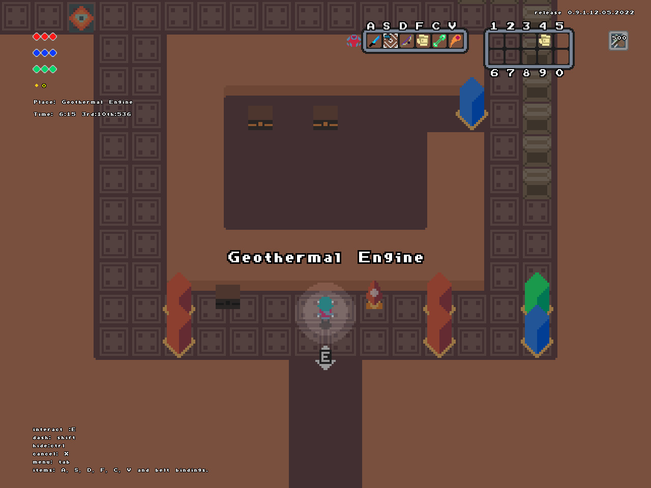 CulixCupric's Temeritus: Dark Scion screenshot 7