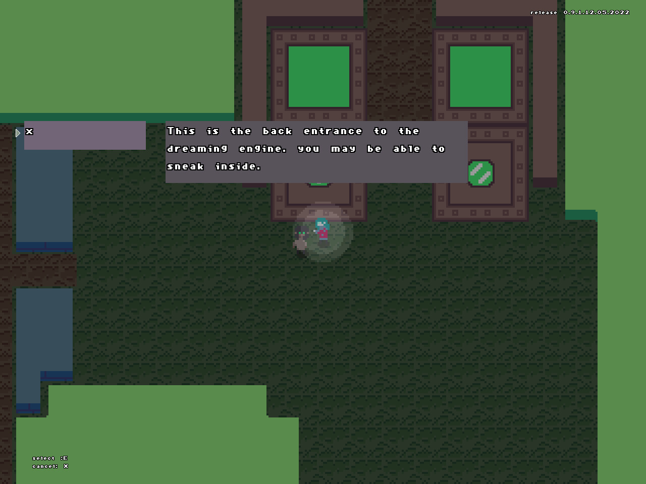 CulixCupric's Temeritus: Dark Scion screenshot 11