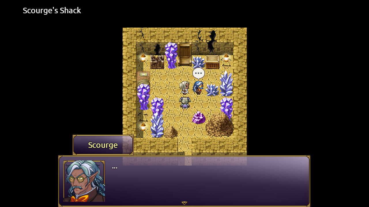 Centauri's Favourite Archer screenshot 1