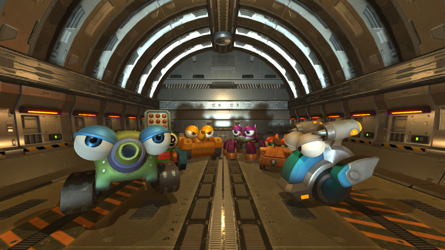Fortress VR screenshot 3