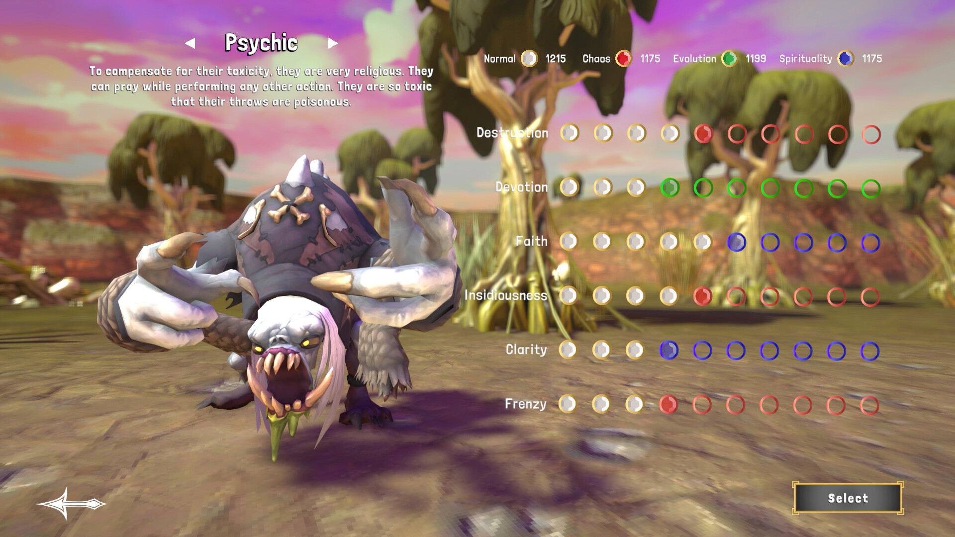 Ghouls Of Divinity screenshot 11