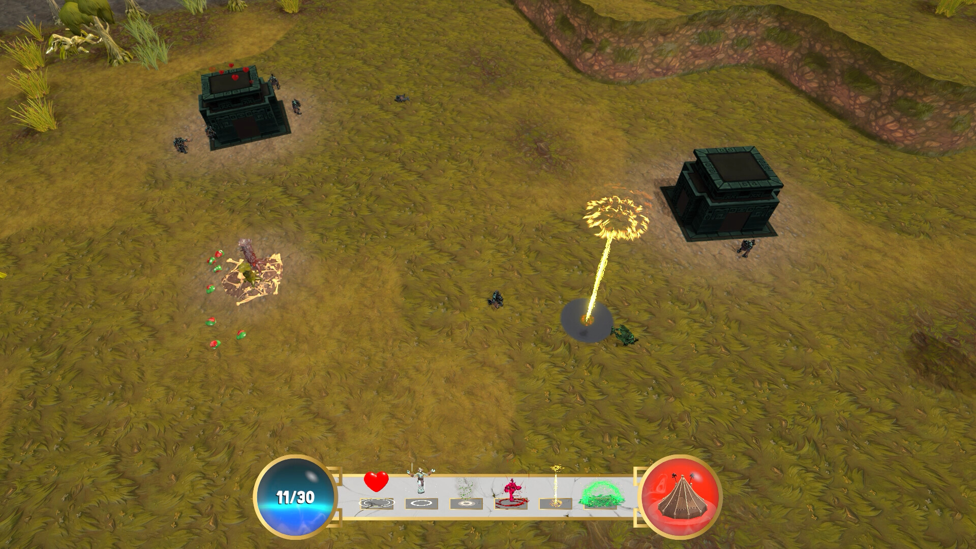 Ghouls Of Divinity screenshot 8