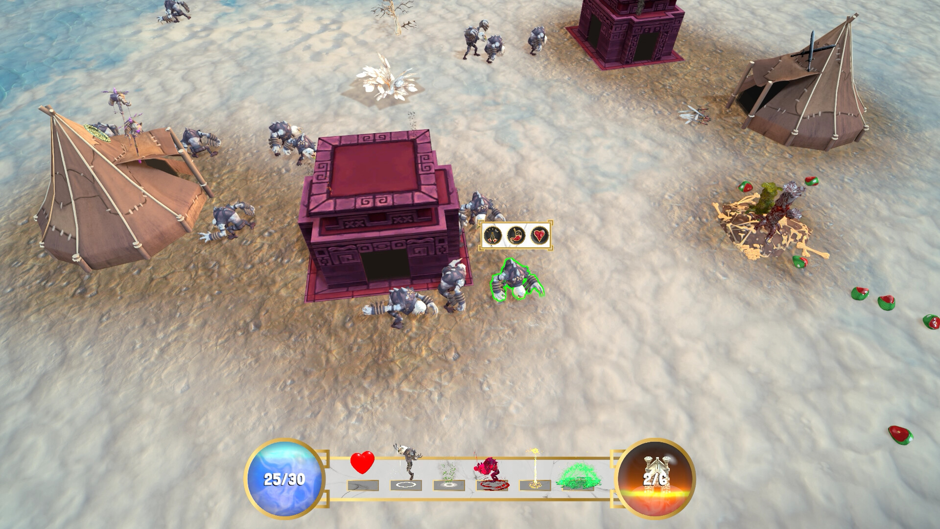 Ghouls Of Divinity screenshot 4