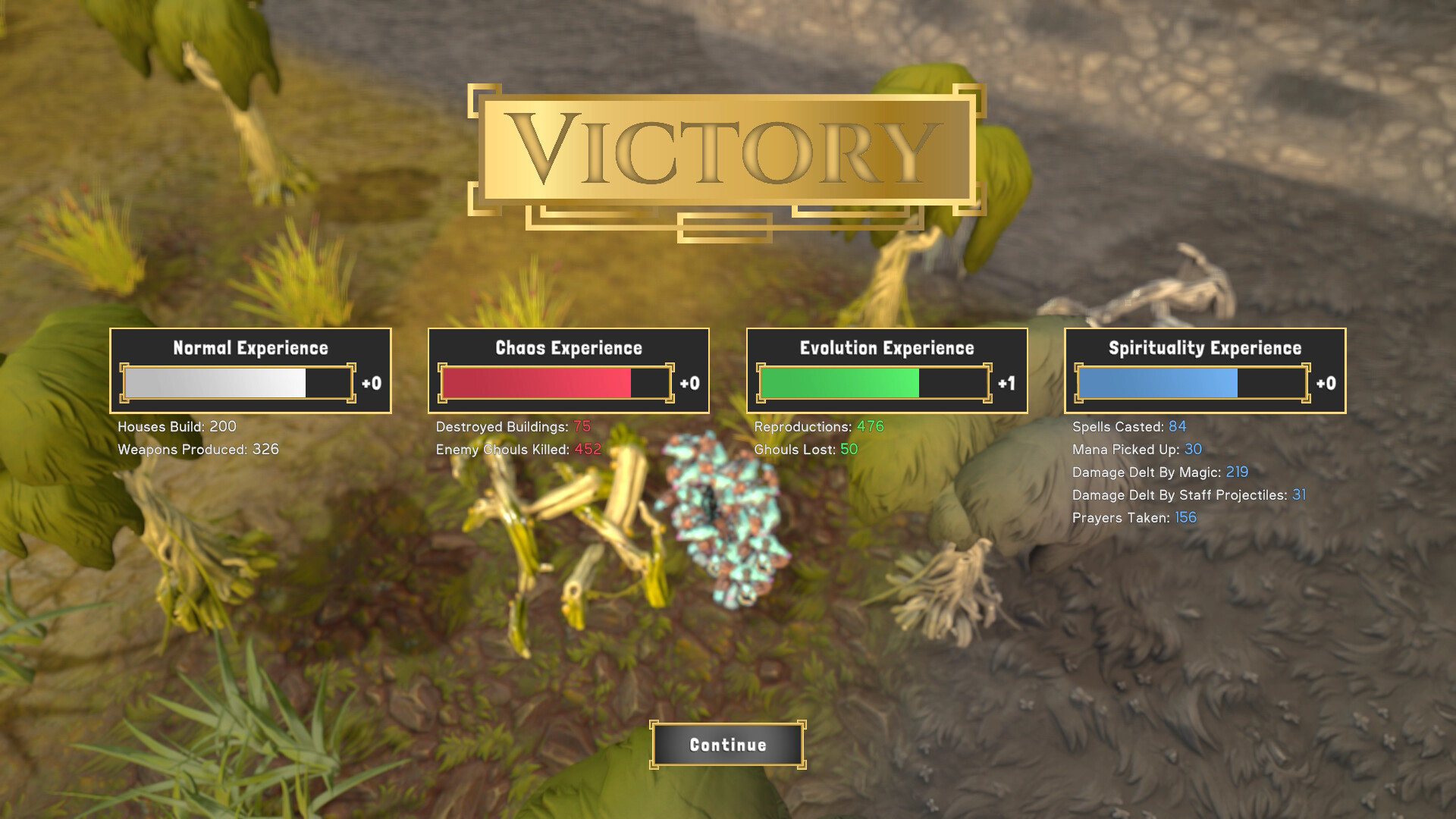 Ghouls Of Divinity screenshot 10