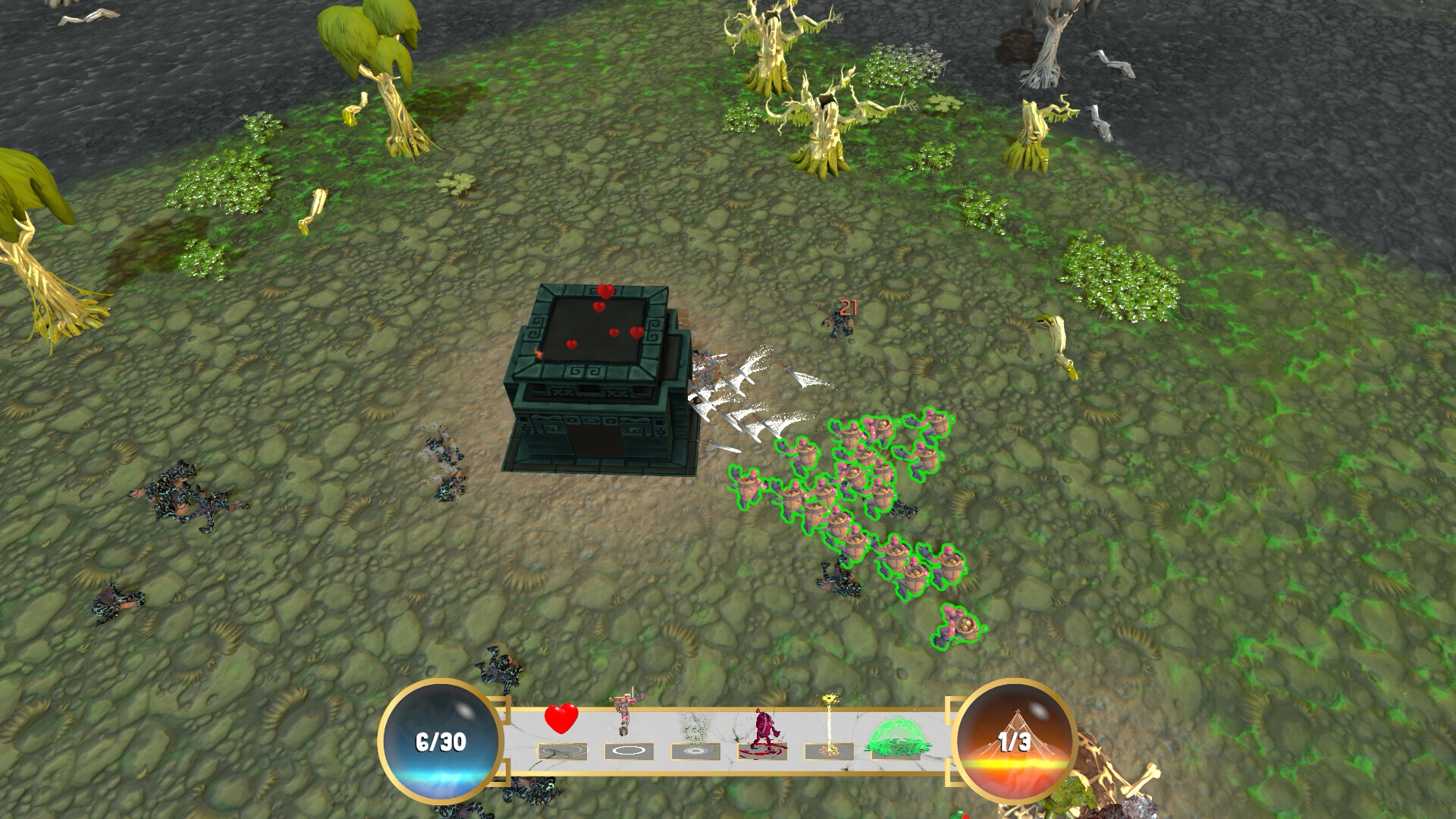 Ghouls Of Divinity screenshot 6