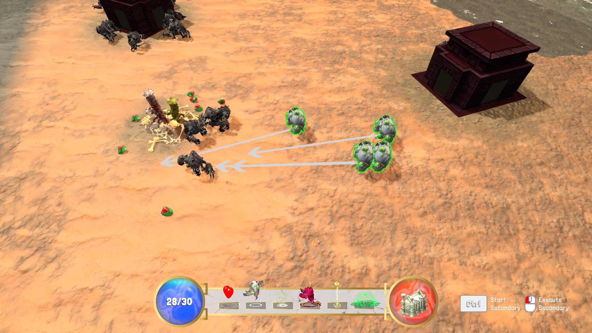 Ghouls Of Divinity screenshot 5