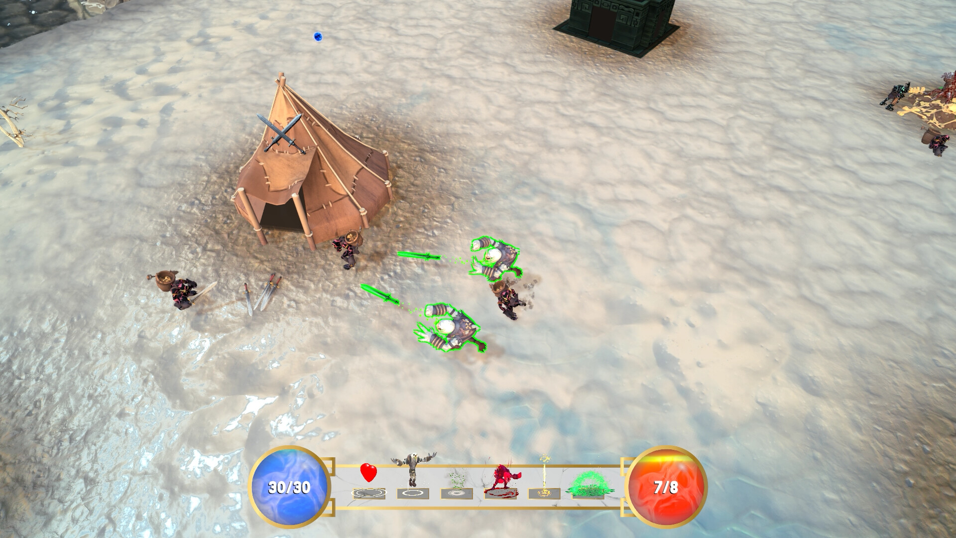 Ghouls Of Divinity screenshot 9