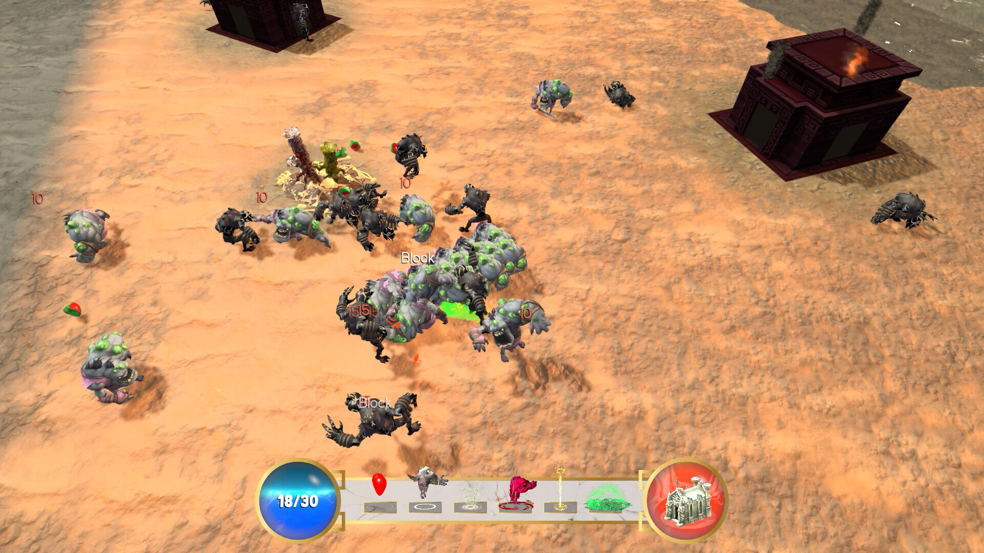 Ghouls Of Divinity screenshot 7