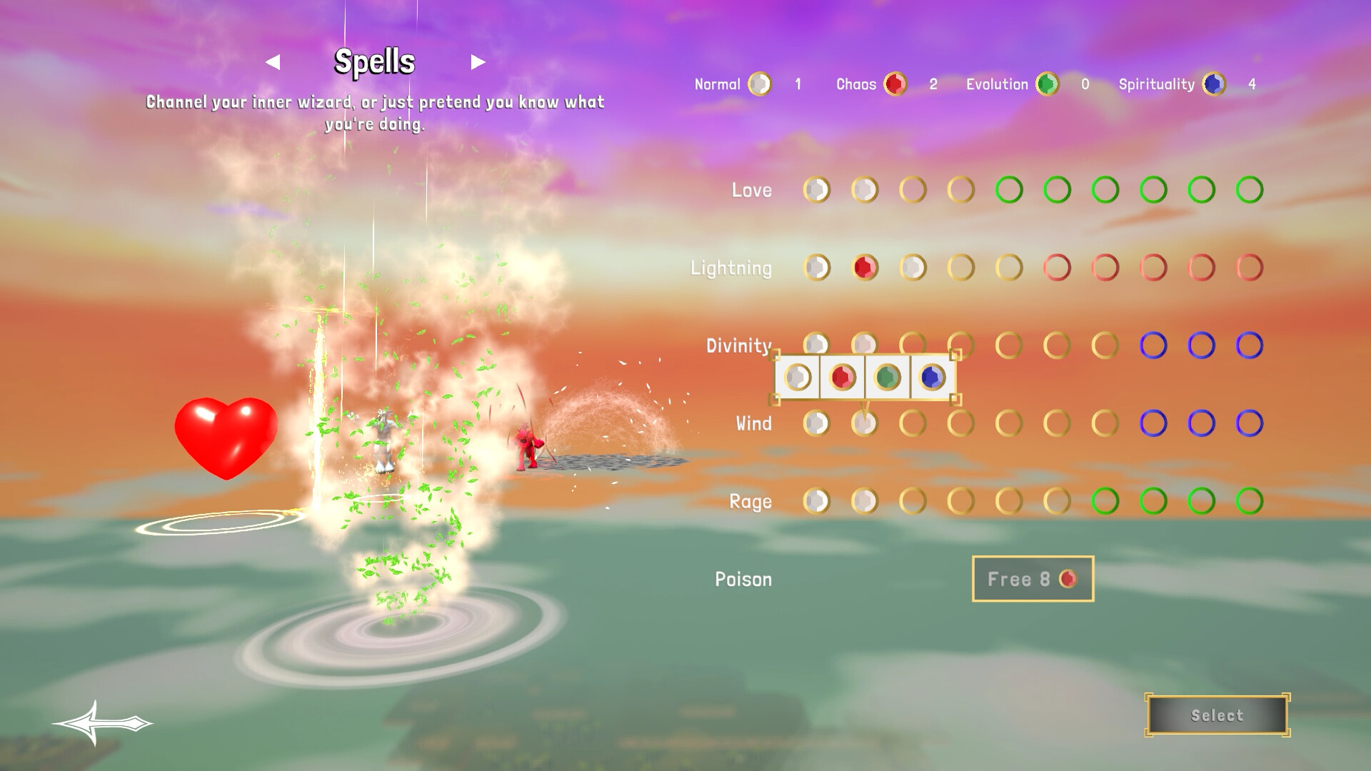 Ghouls Of Divinity screenshot 12