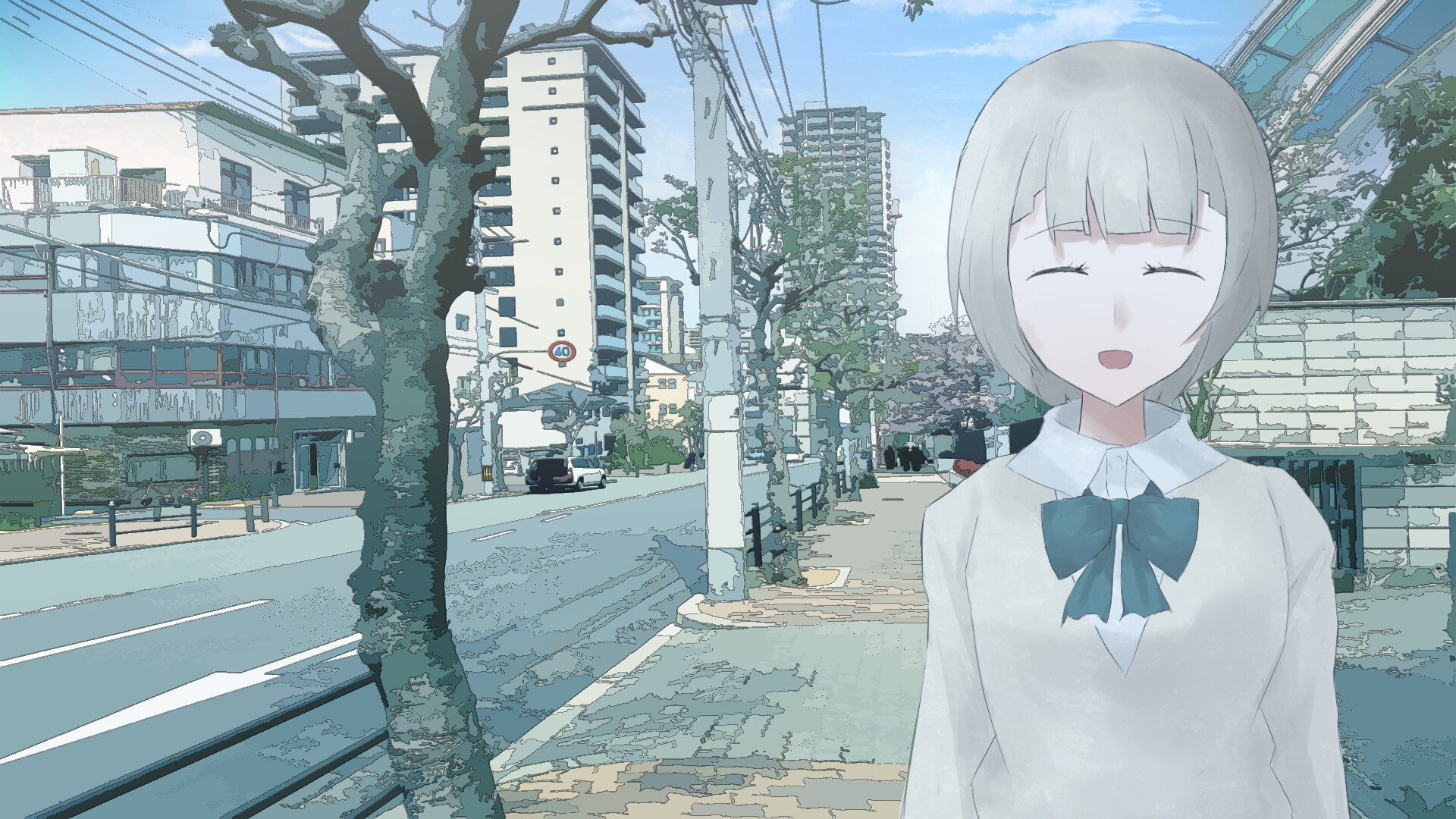 シンセティック・デイズ screenshot 4