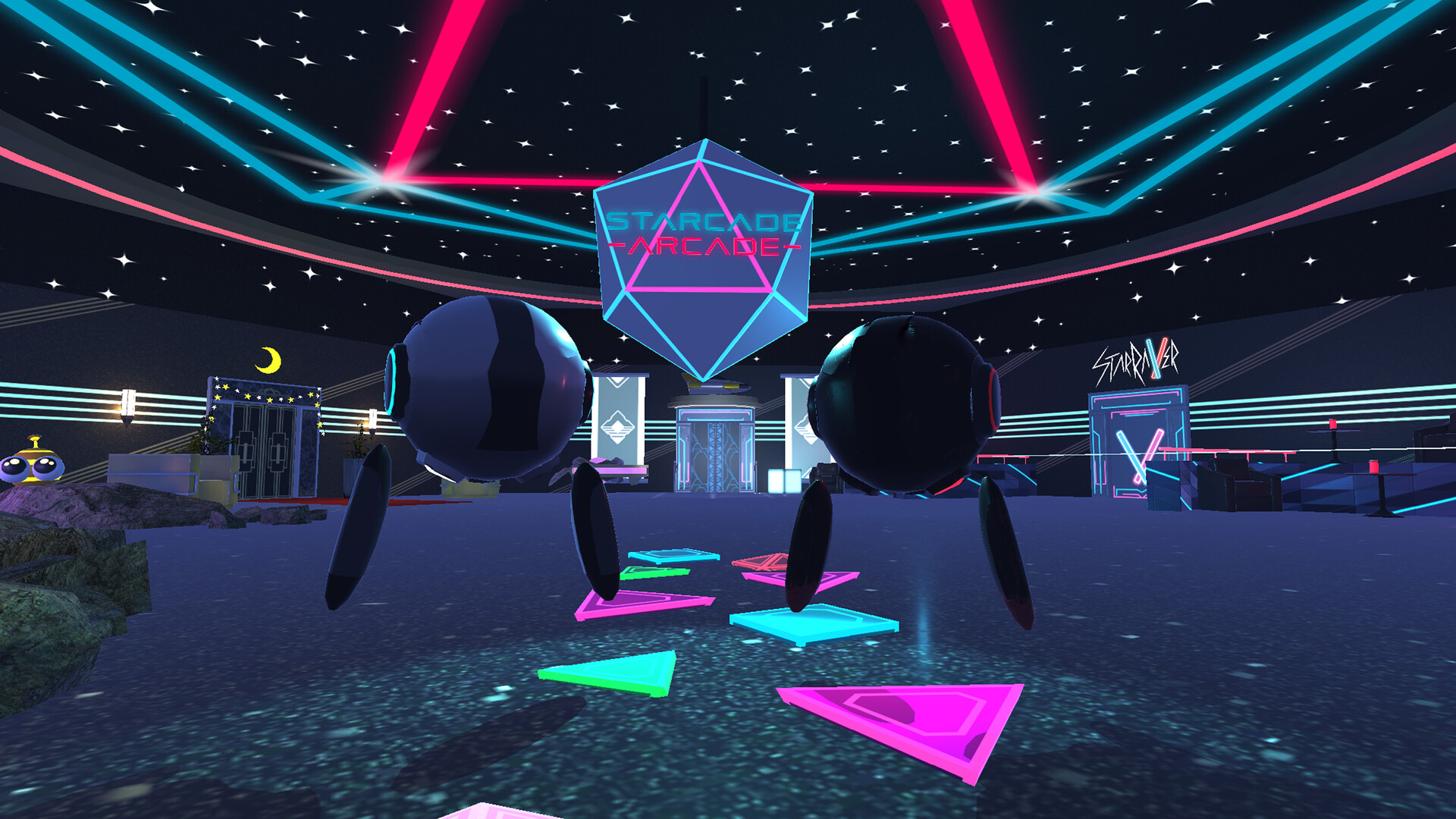 StarRaver screenshot 1