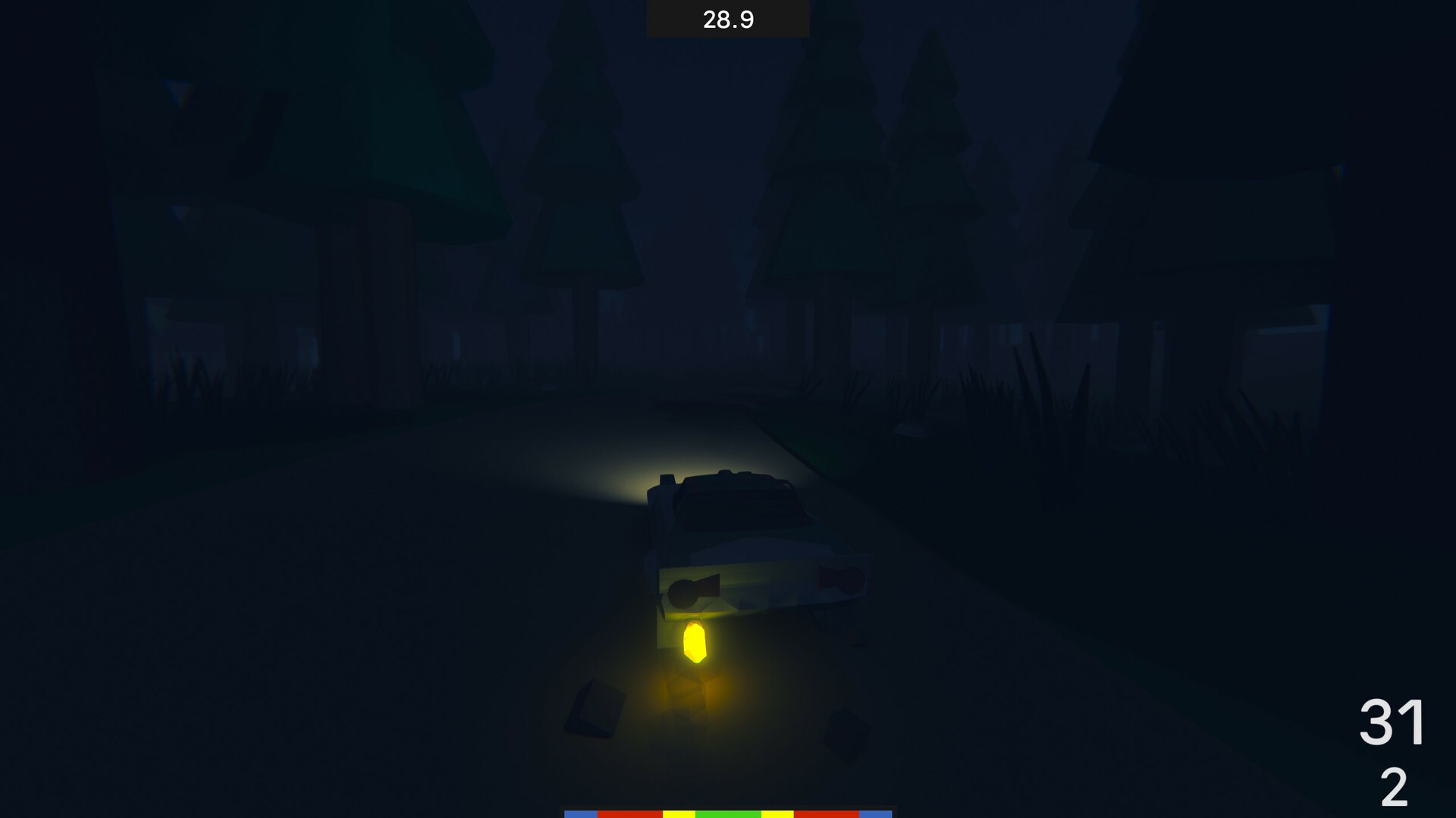 Simple Rally screenshot 5