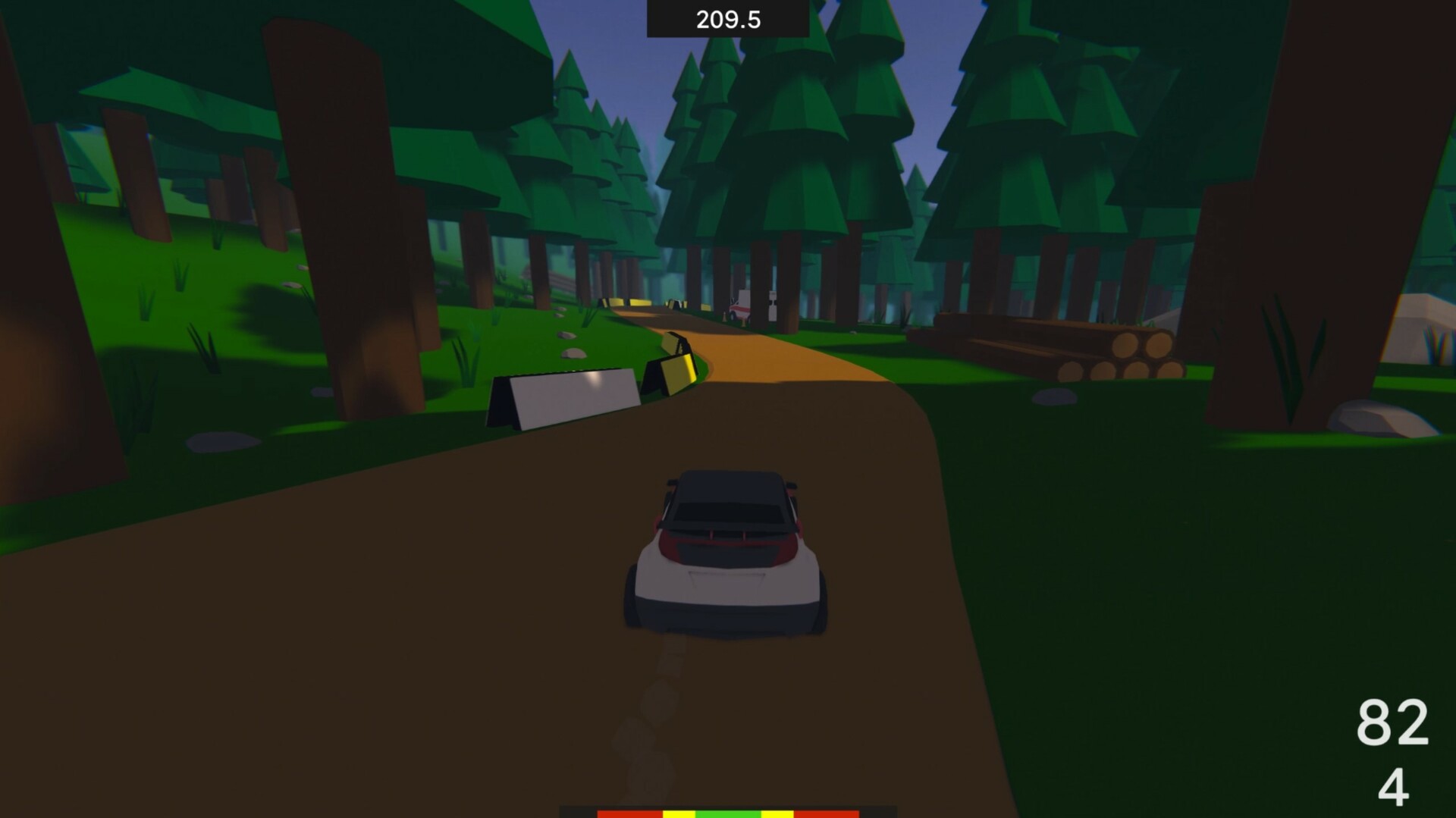 Simple Rally screenshot 7