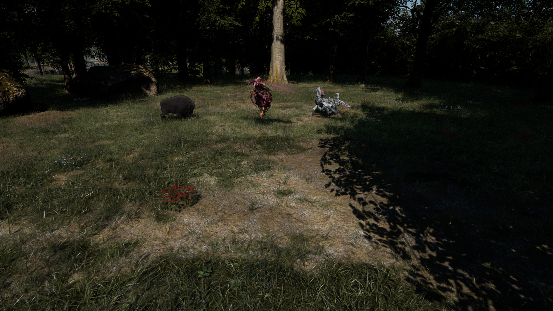 the Dwarf screenshot 4