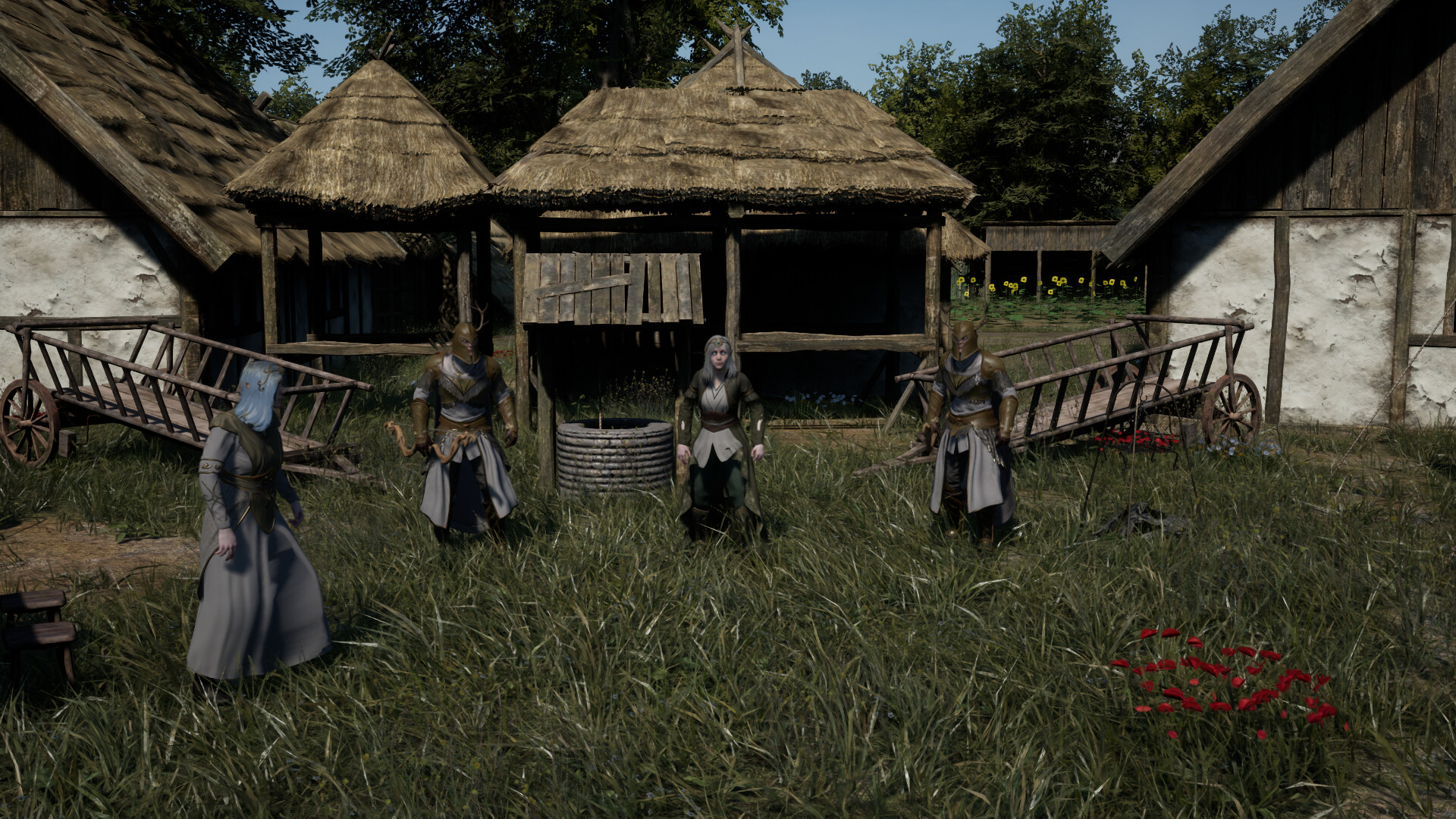 the Dwarf screenshot 3