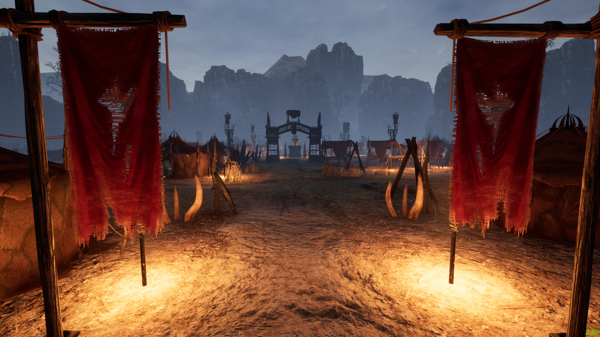 the Dwarf screenshot 1