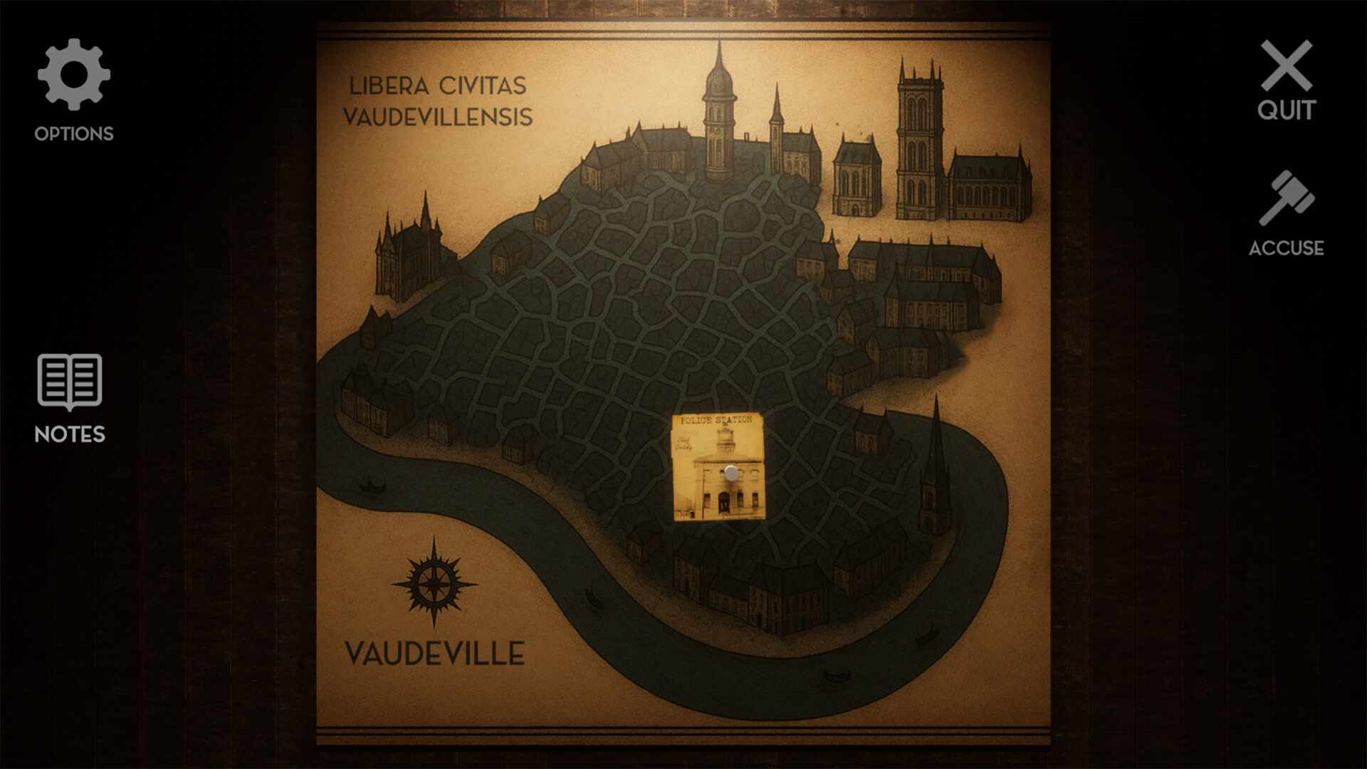 Vaudeville screenshot 4