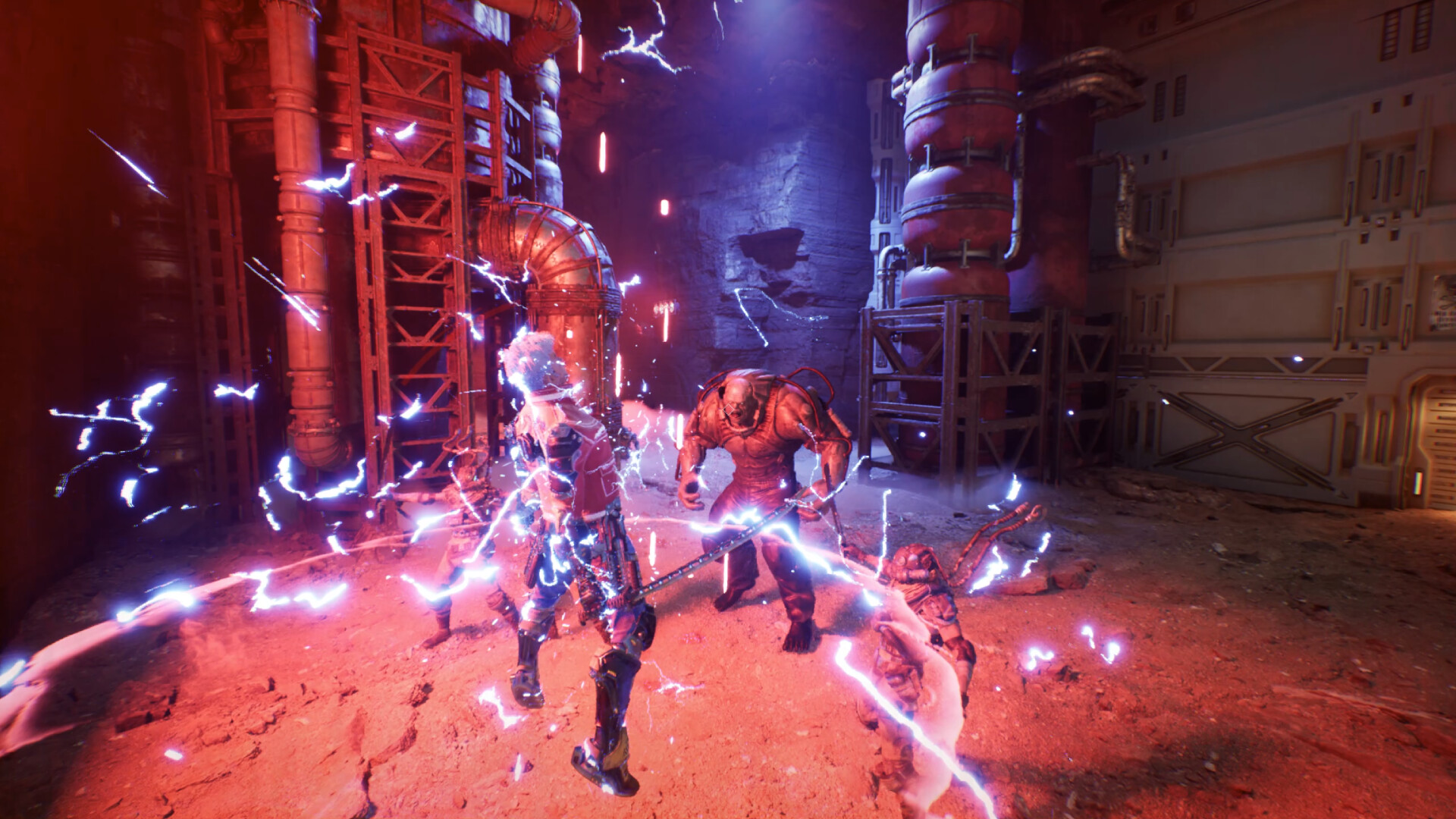 Captain Carnage screenshot 1