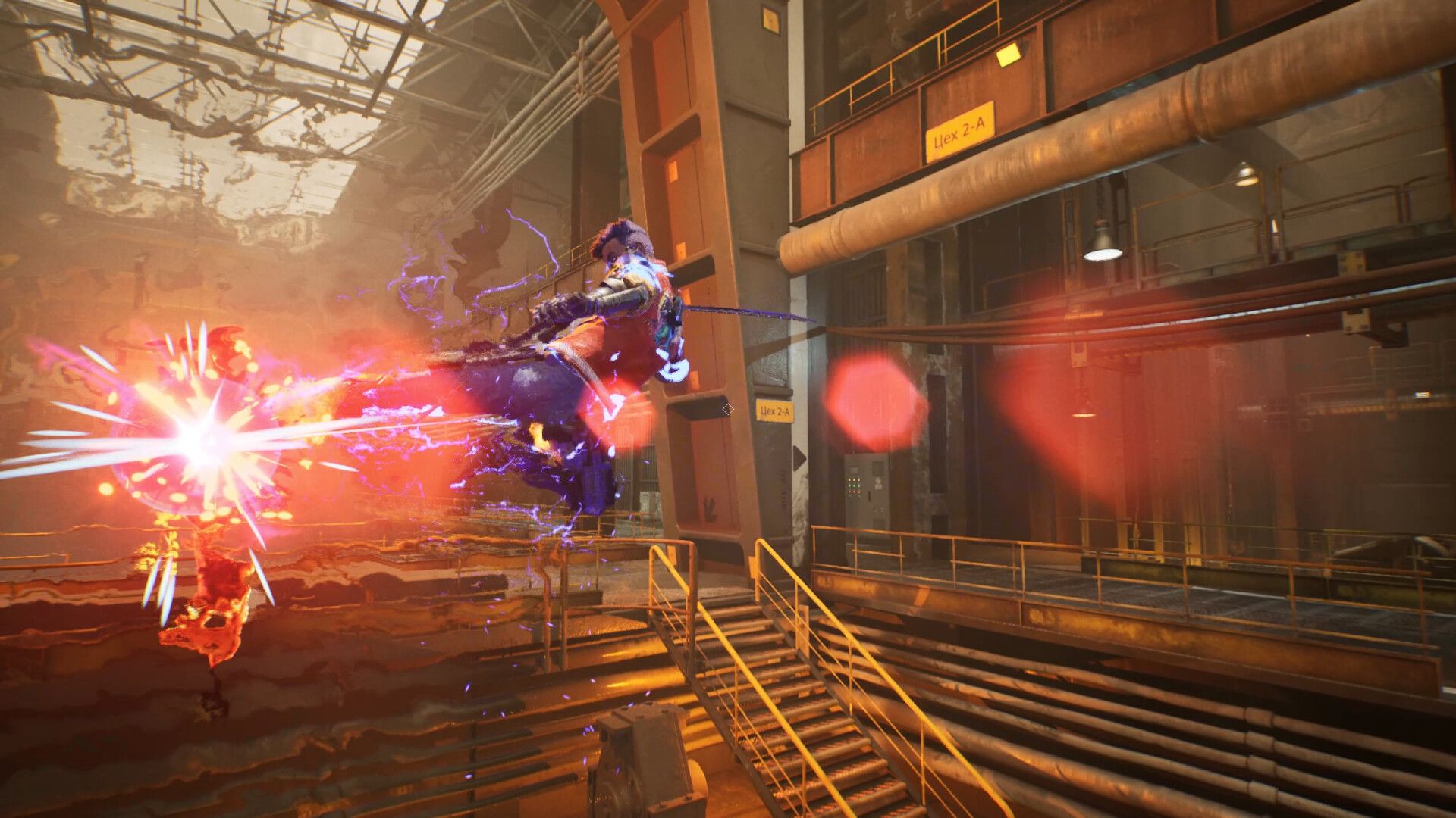 Captain Carnage screenshot 2