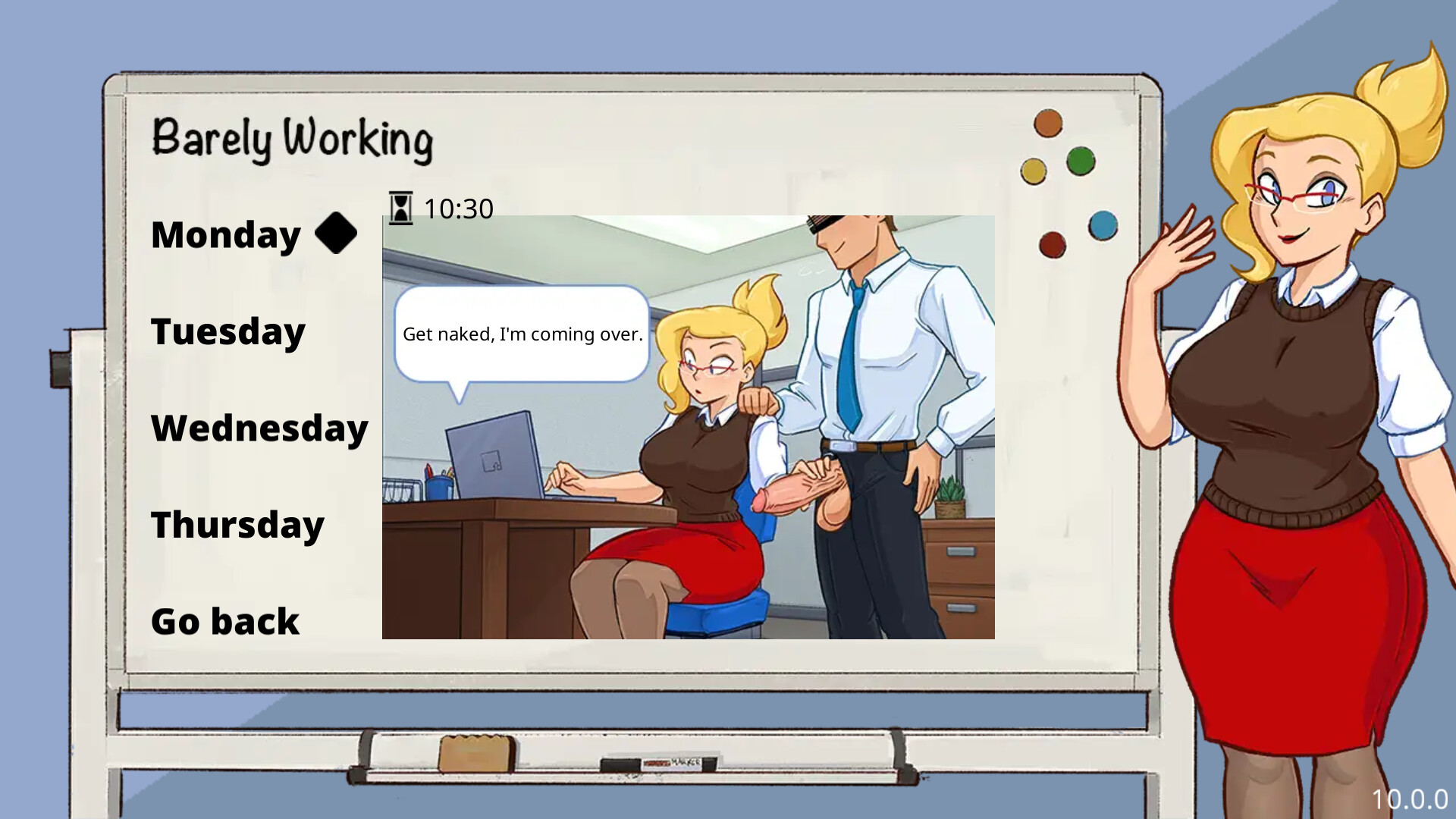 Barely Working screenshot 6
