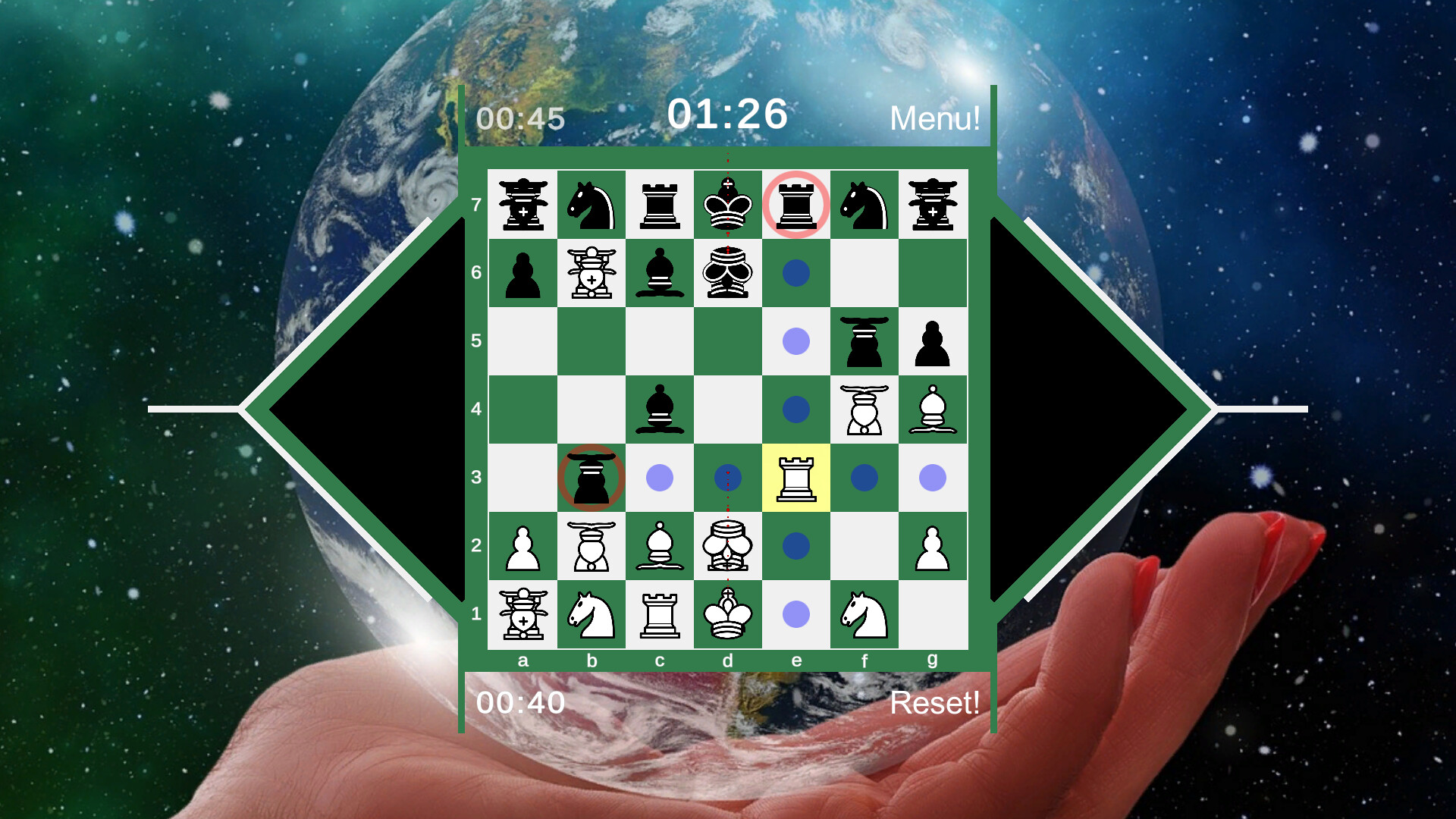Chess President screenshot 5
