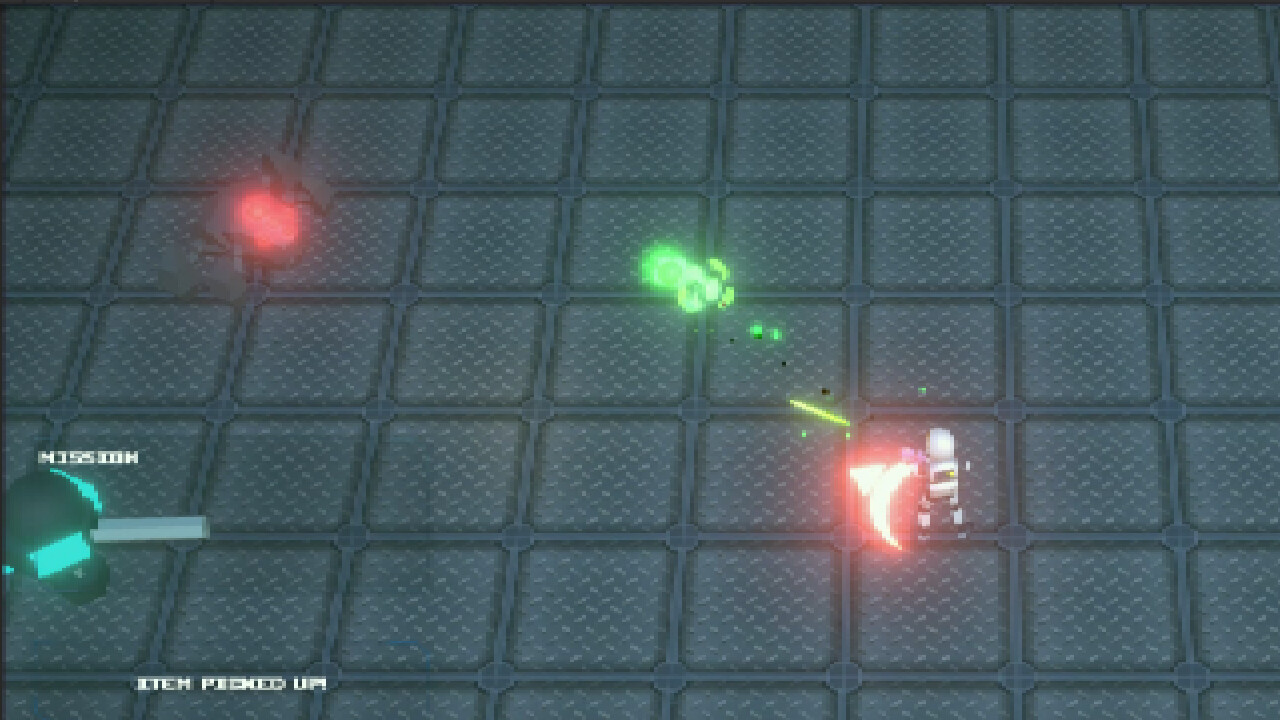Spacer Rescue: To Valhalla screenshot 2