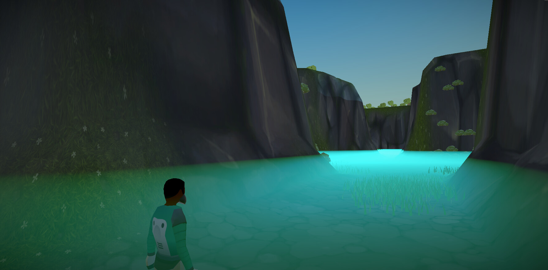 Spacer Rescue: To Valhalla screenshot 3