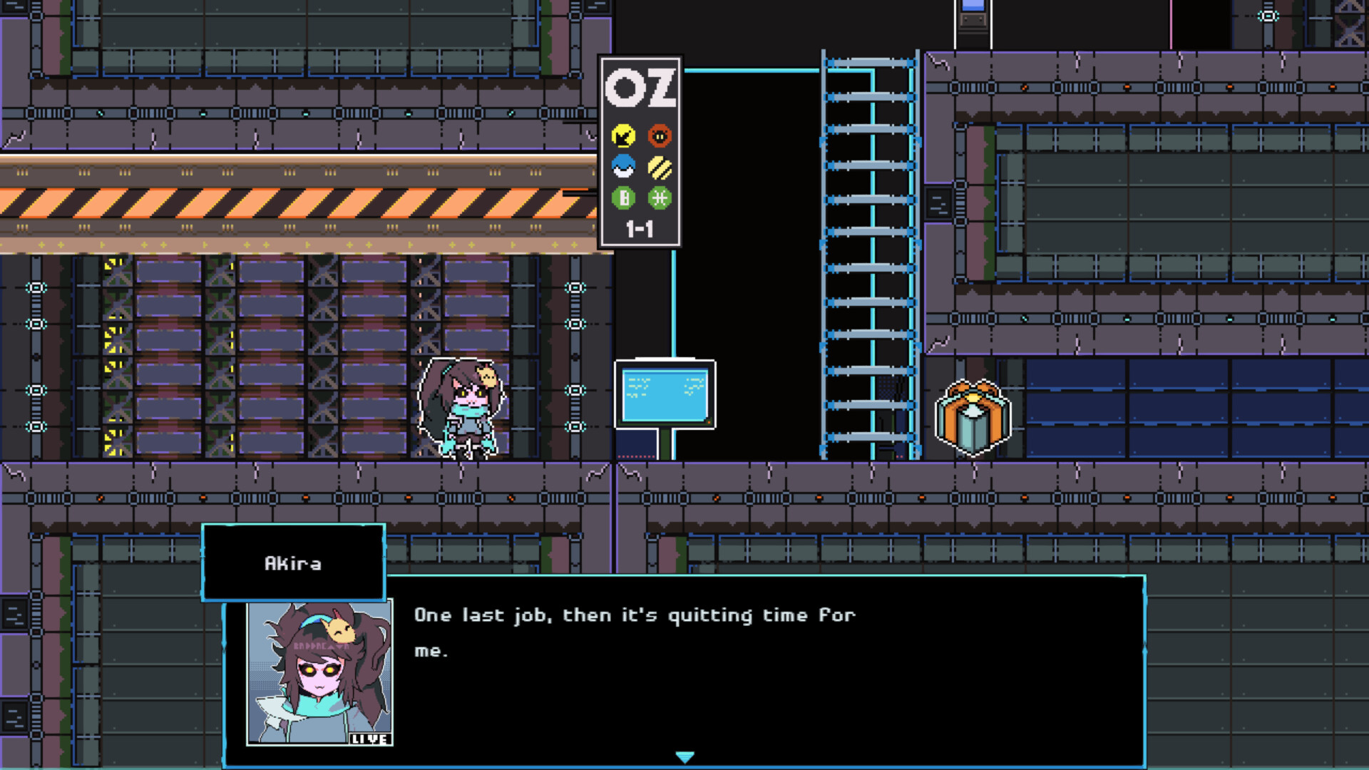 Dyztopia: Post-Human RPG screenshot 5