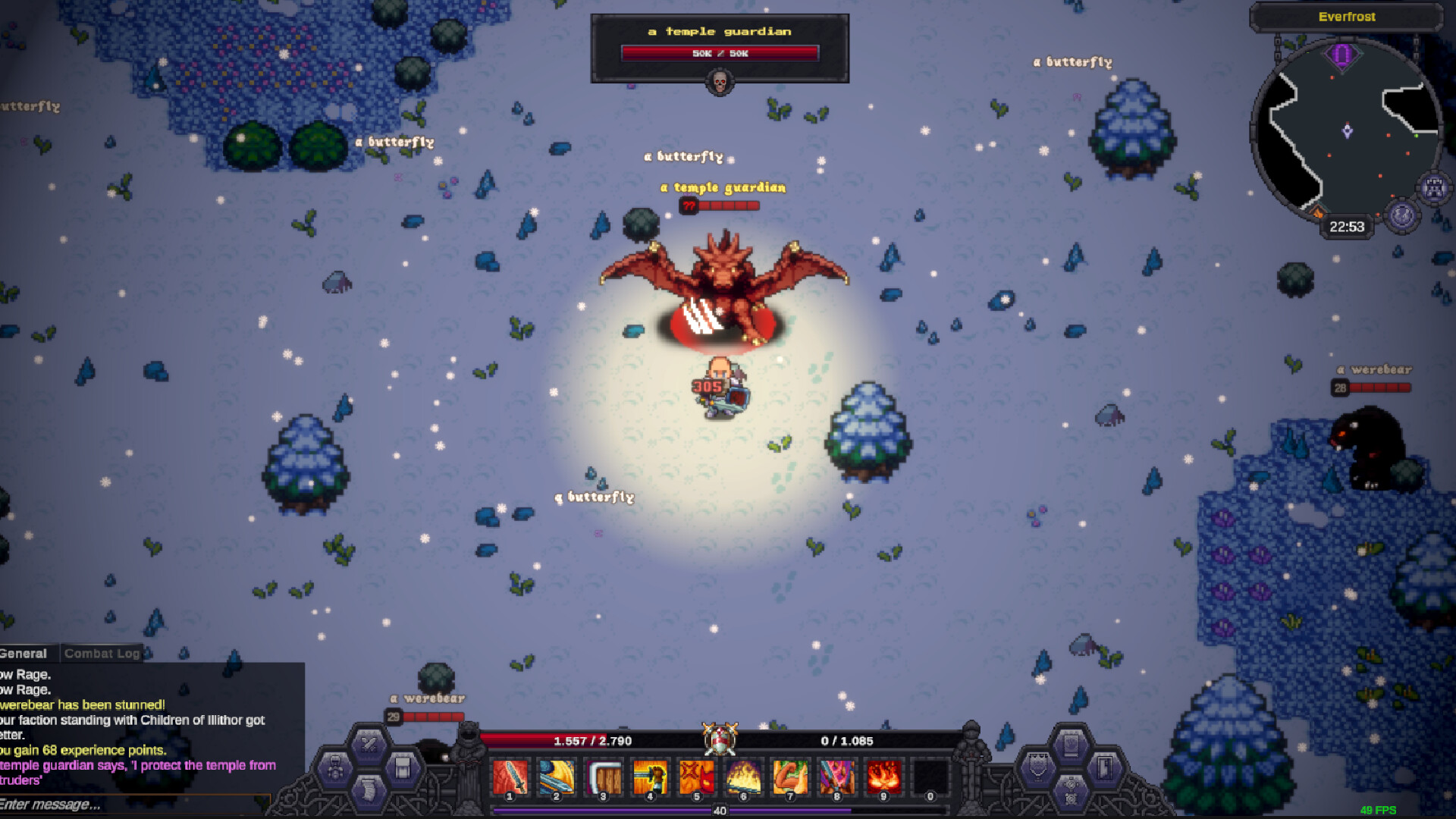 Ancient Kingdoms screenshot 3