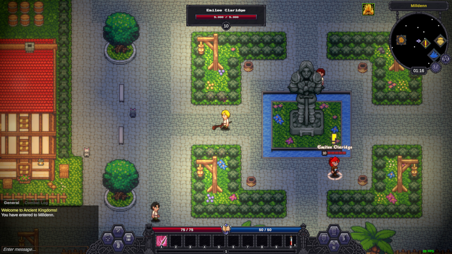 Ancient Kingdoms screenshot 1