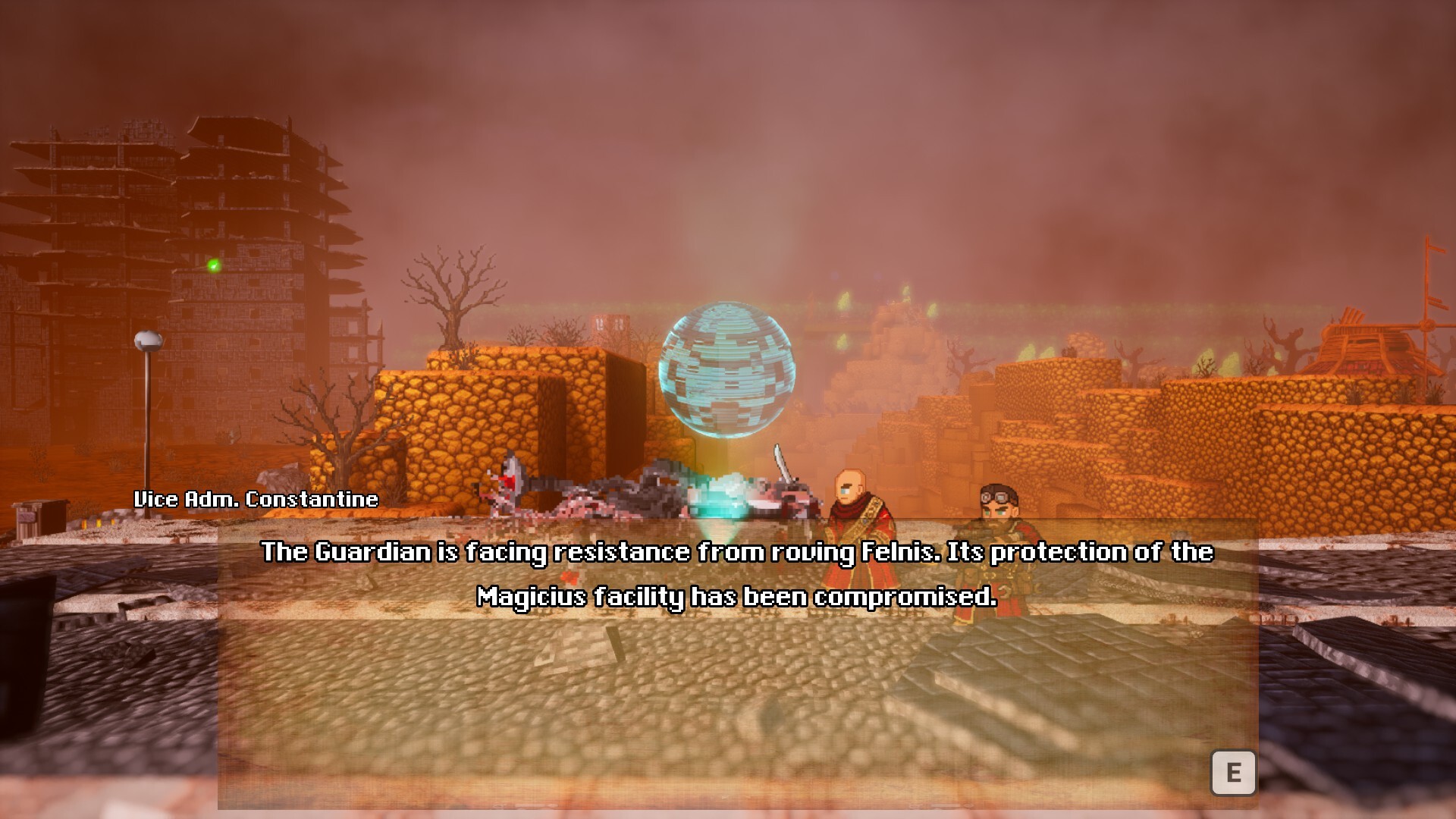 Reditus: Ashes of Heremus screenshot 3