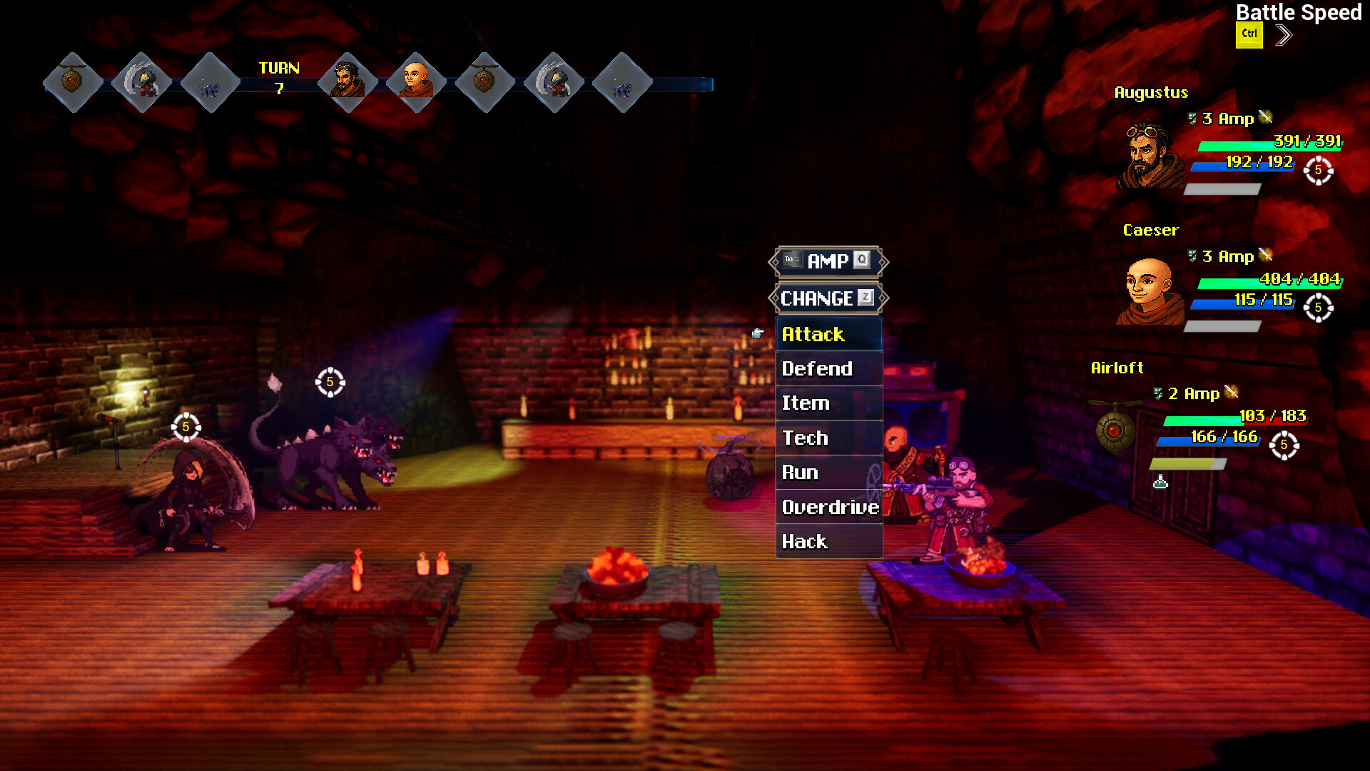 Reditus: Ashes of Heremus screenshot 2