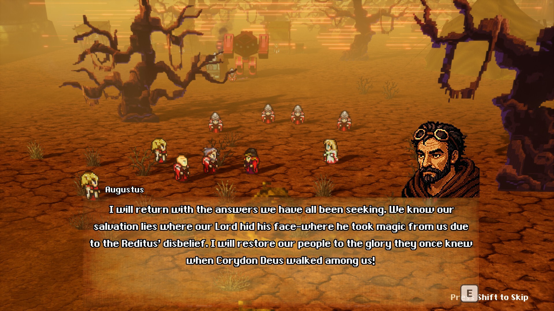 Reditus: Ashes of Heremus screenshot 8