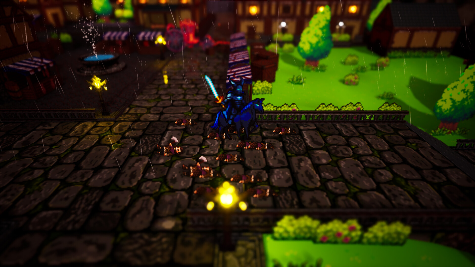 Reditus: Ashes of Heremus screenshot 10