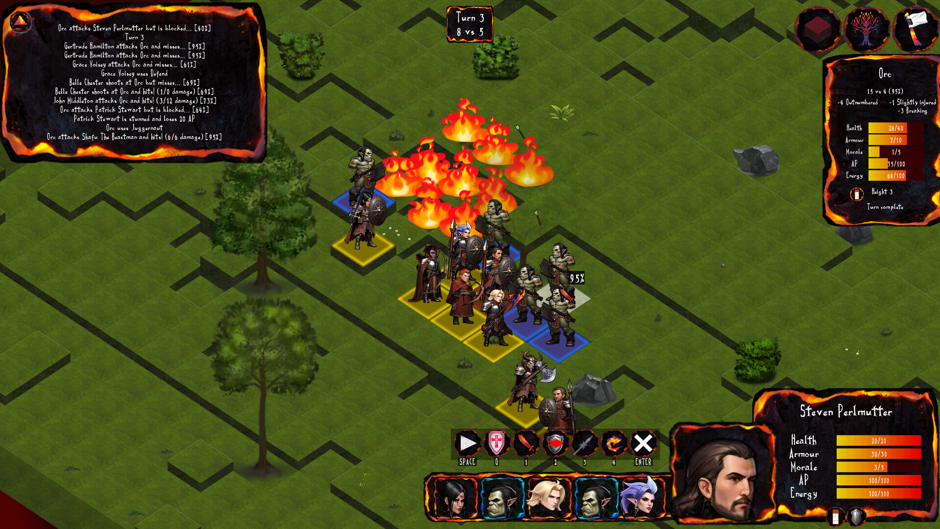 Fernageddon screenshot 4