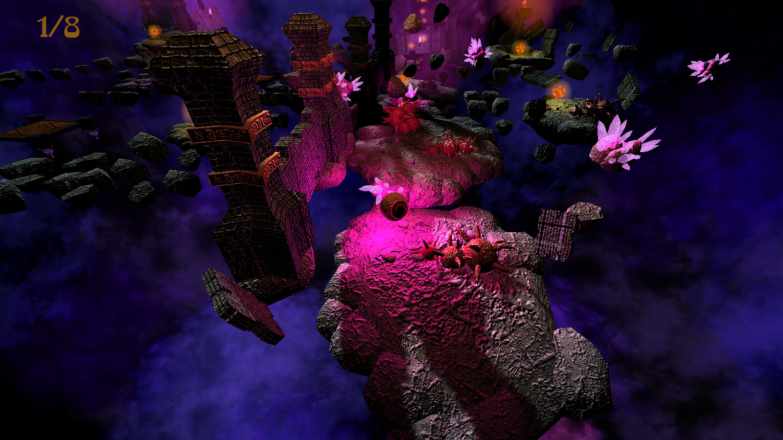 Mage Ball screenshot 2
