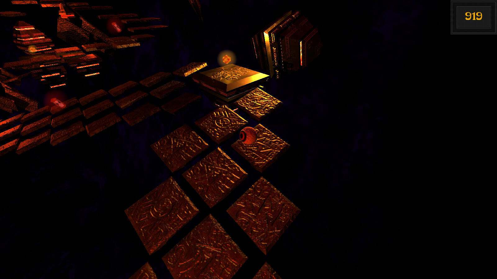 Mage Ball screenshot 1