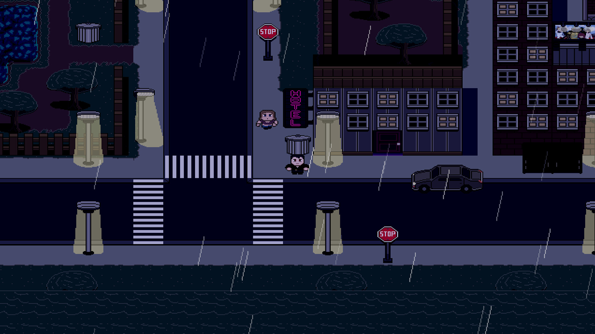 VOIDWATCH: CrossLust screenshot 2