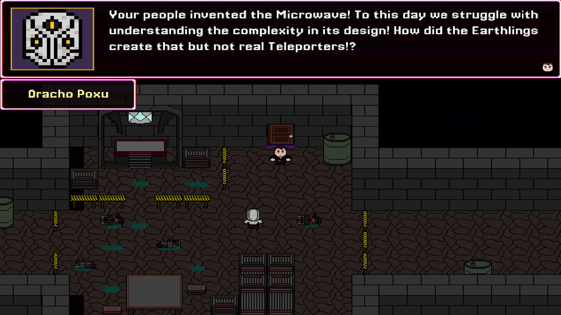 VOIDWATCH: CrossLust screenshot 8