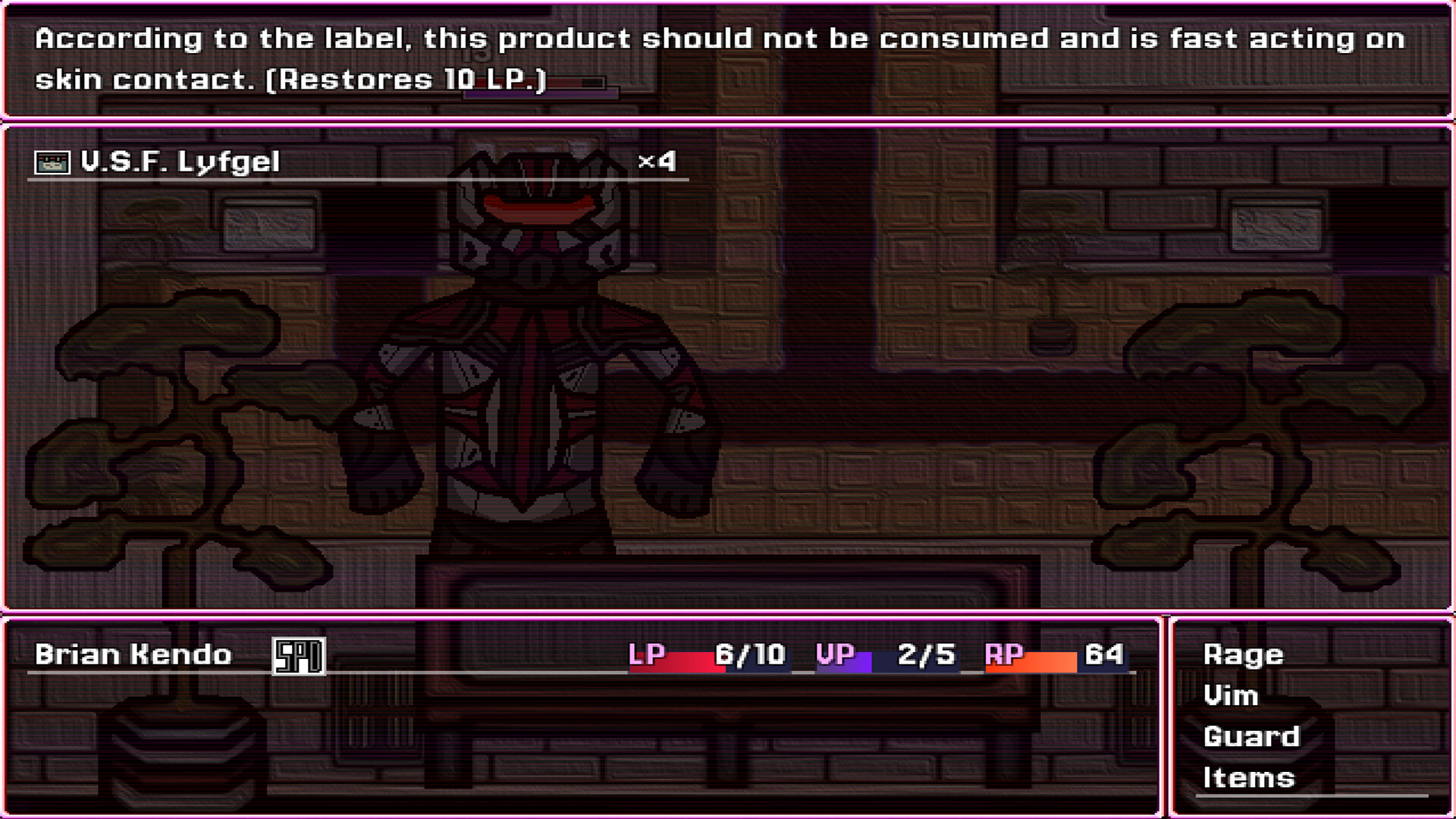 VOIDWATCH: CrossLust screenshot 10