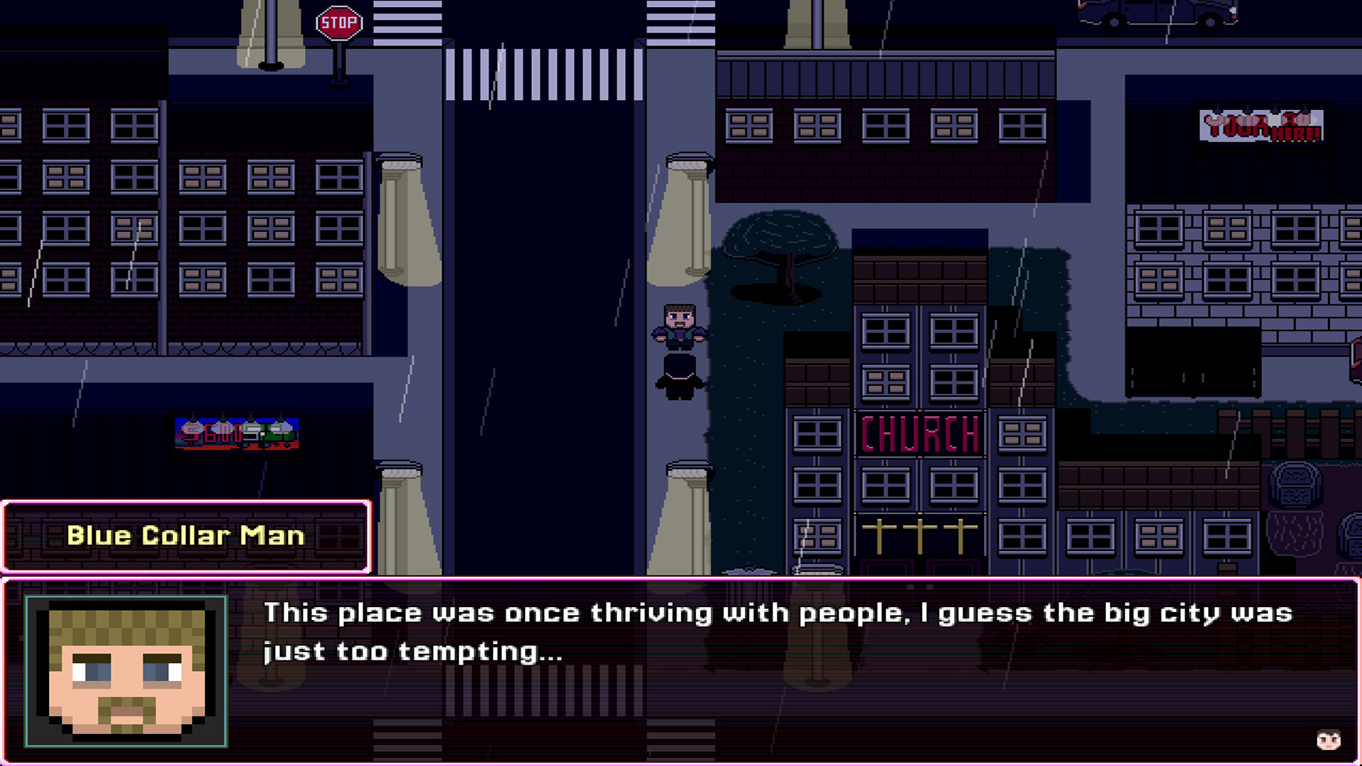 VOIDWATCH: CrossLust screenshot 7