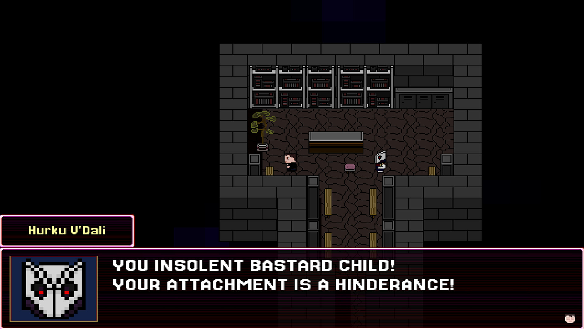 VOIDWATCH: CrossLust screenshot 5