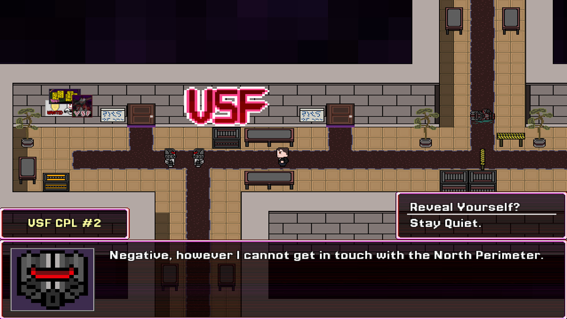 VOIDWATCH: CrossLust screenshot 12