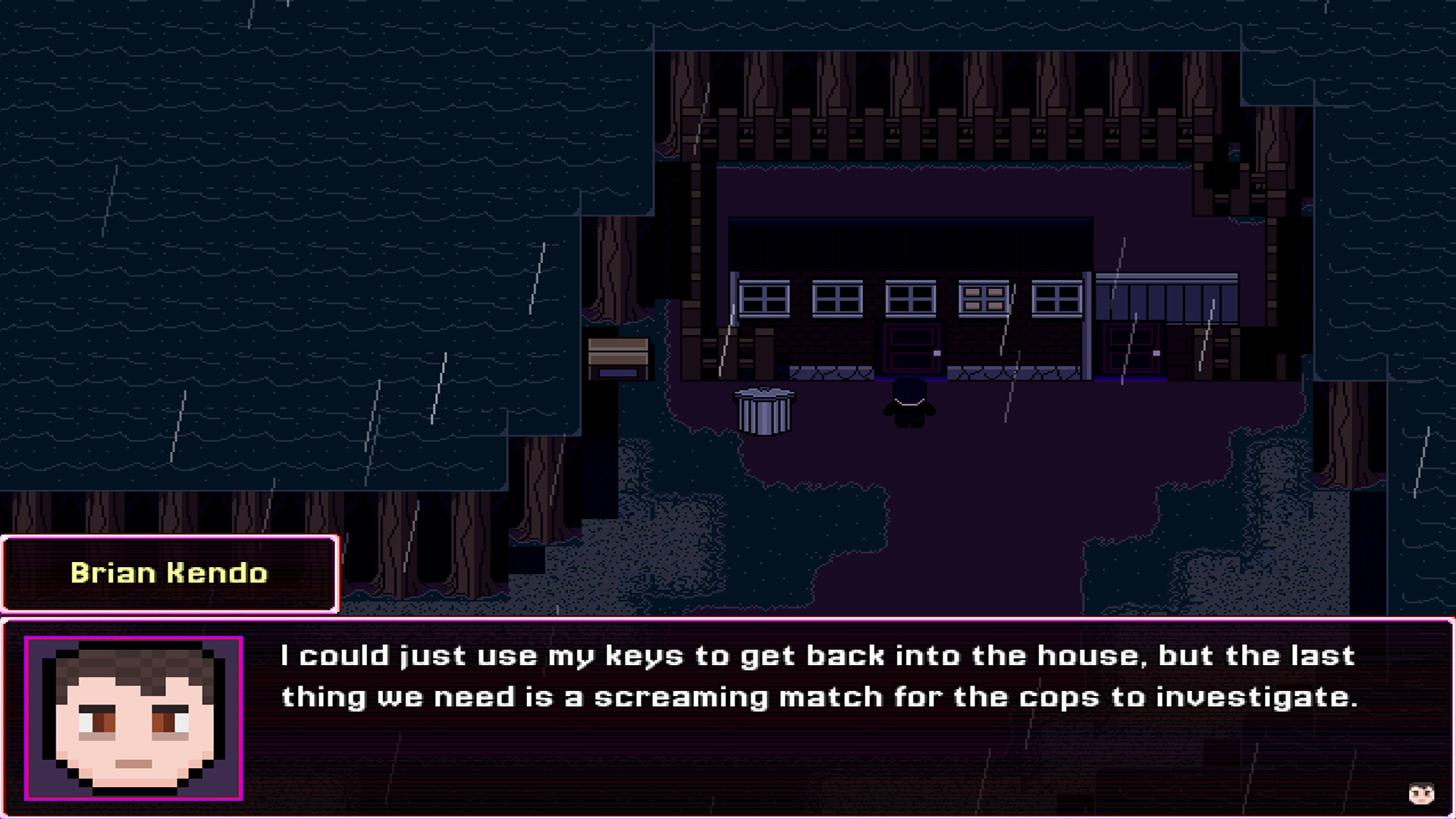 VOIDWATCH: CrossLust screenshot 11