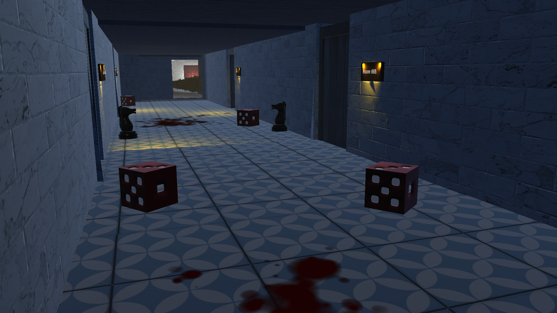 Starless Hotel screenshot 4