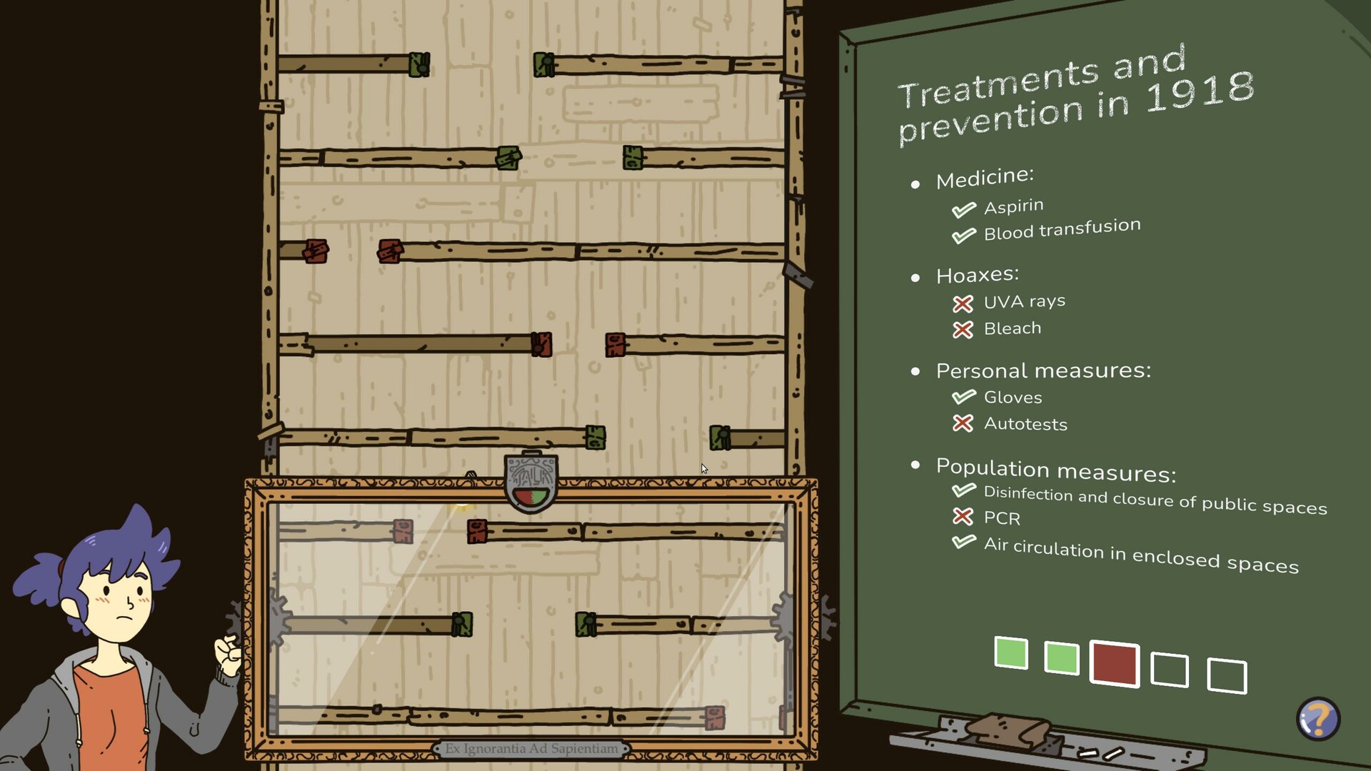 Julia: A Science Journey screenshot 3