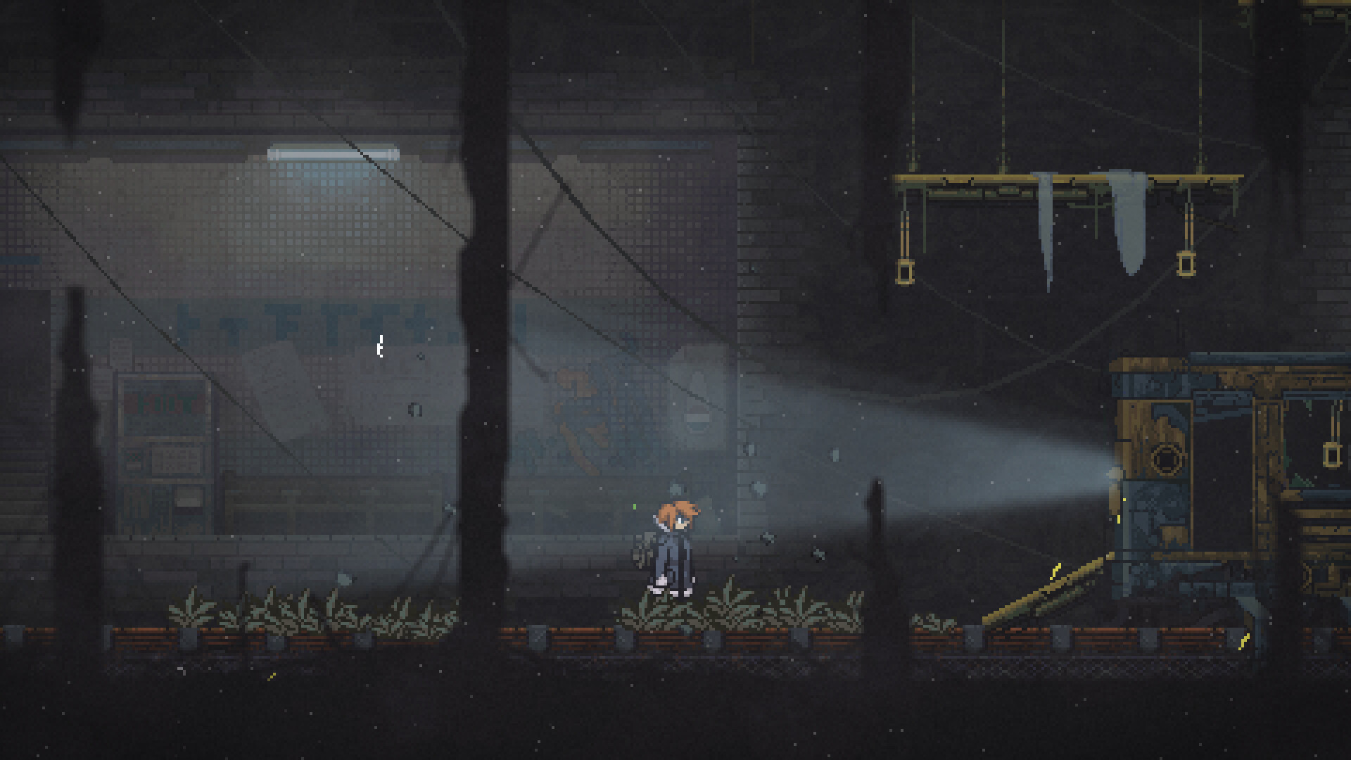 SESSIONS screenshot 1