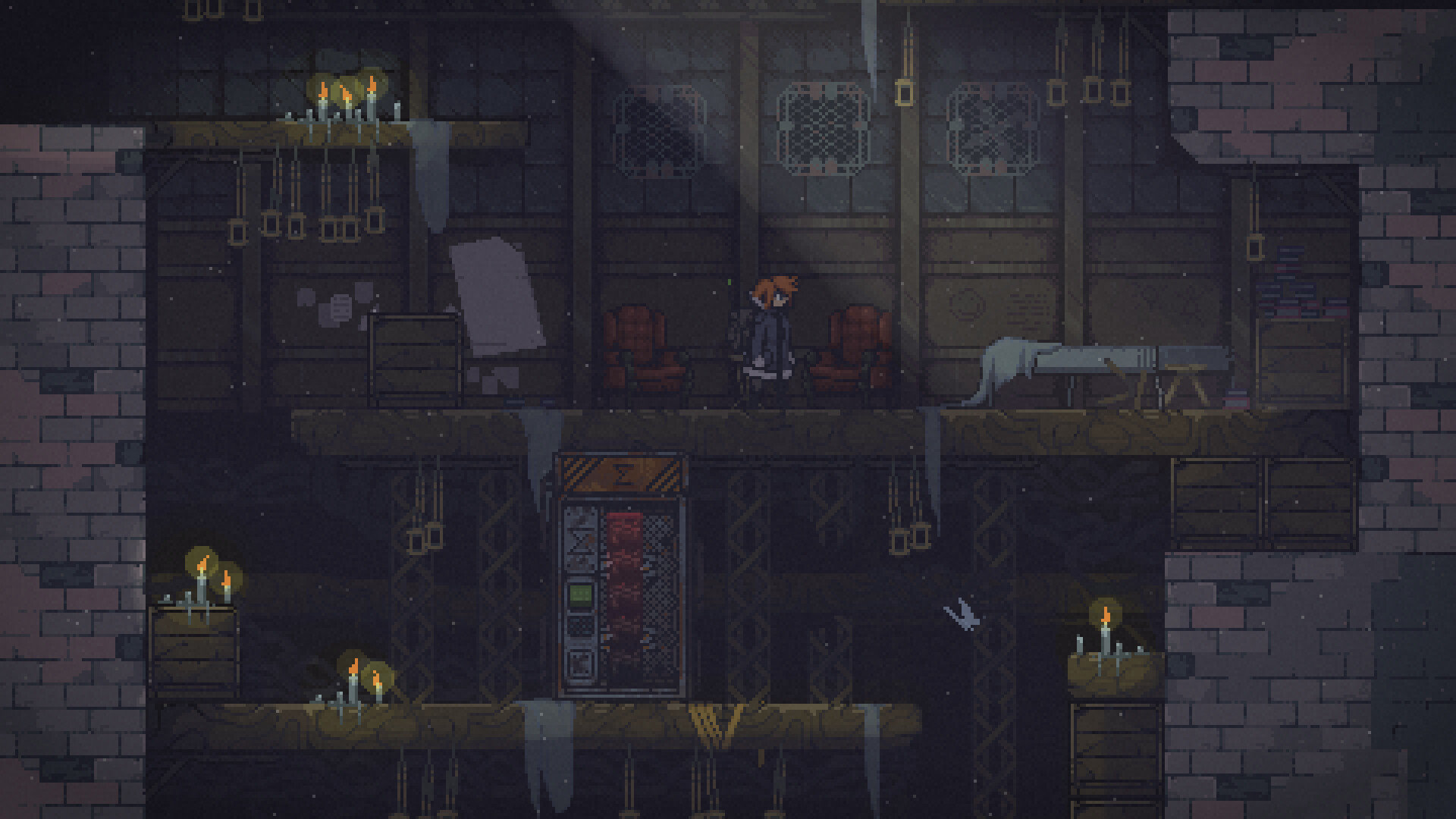 SESSIONS screenshot 7
