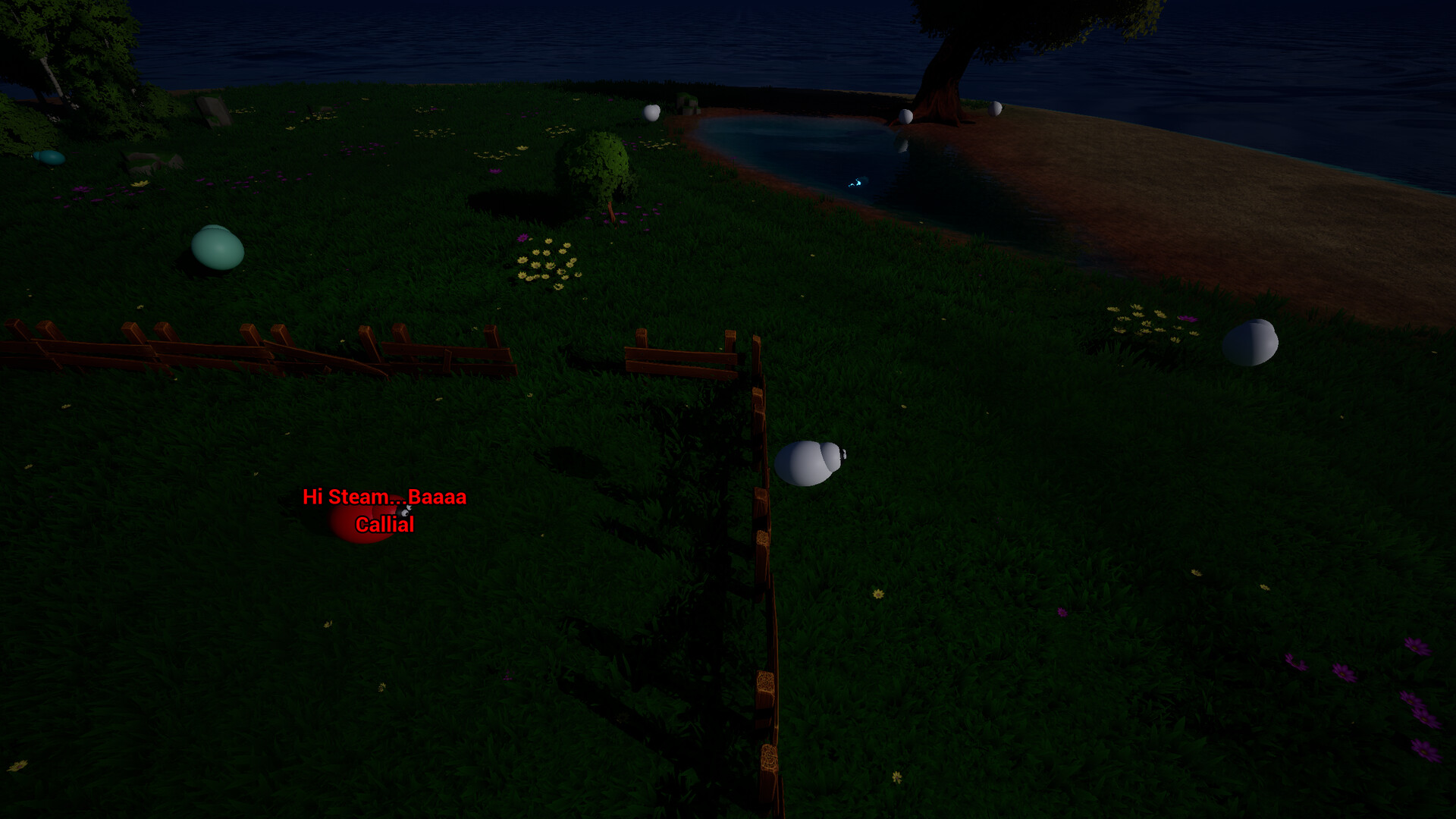 Sleeping: Counting Sheep screenshot 4