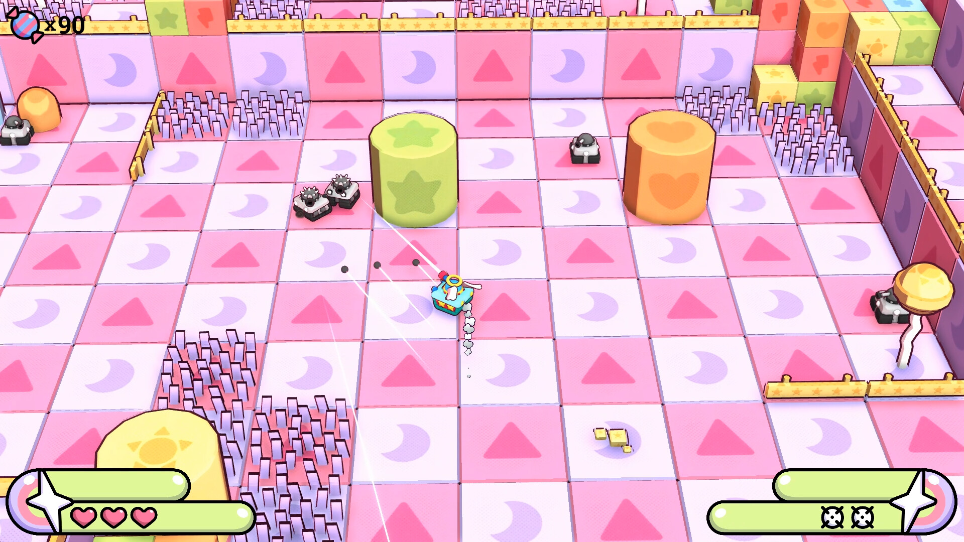 Sugar Tanks screenshot 7